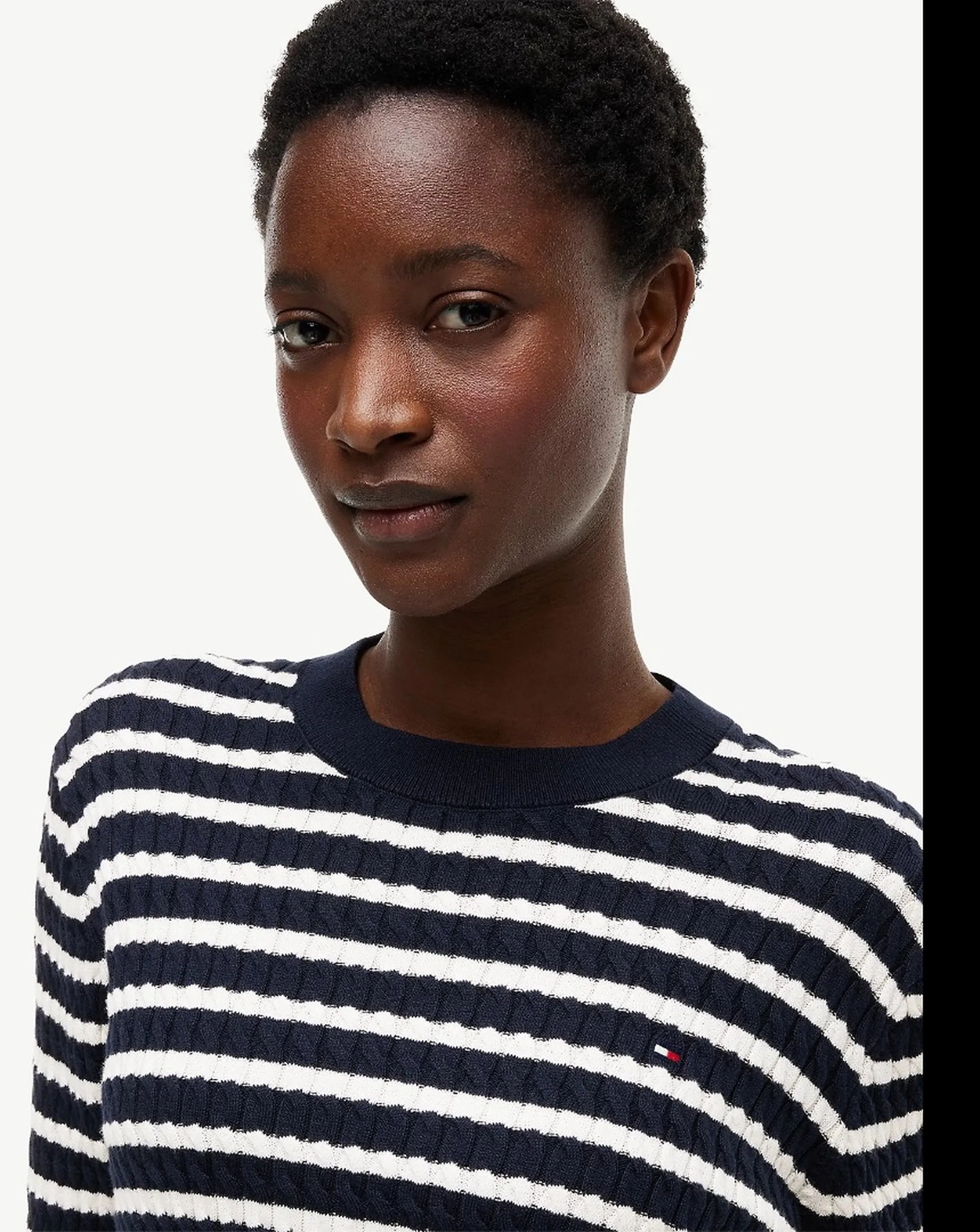 Tommy Hilfiger Maglia Navy Ww0Ww44993 184199