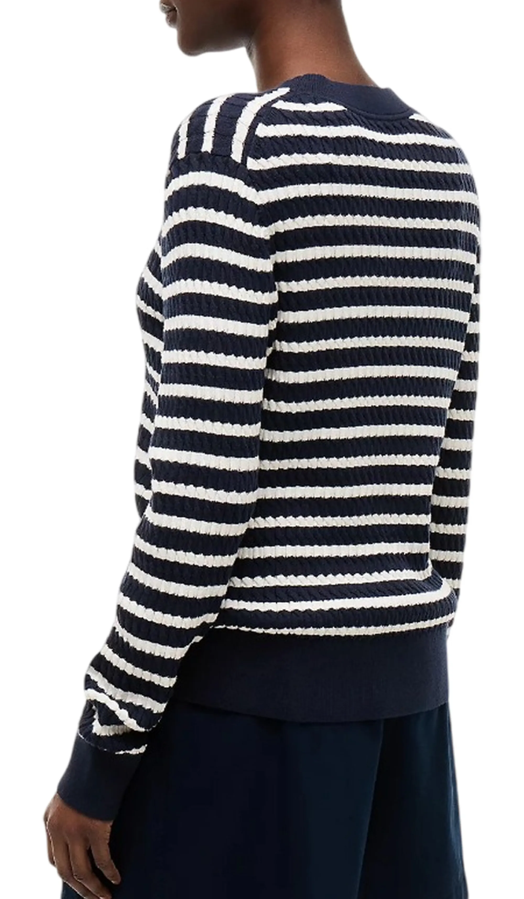 Tommy Hilfiger Maglia Navy Ww0Ww44993 185320