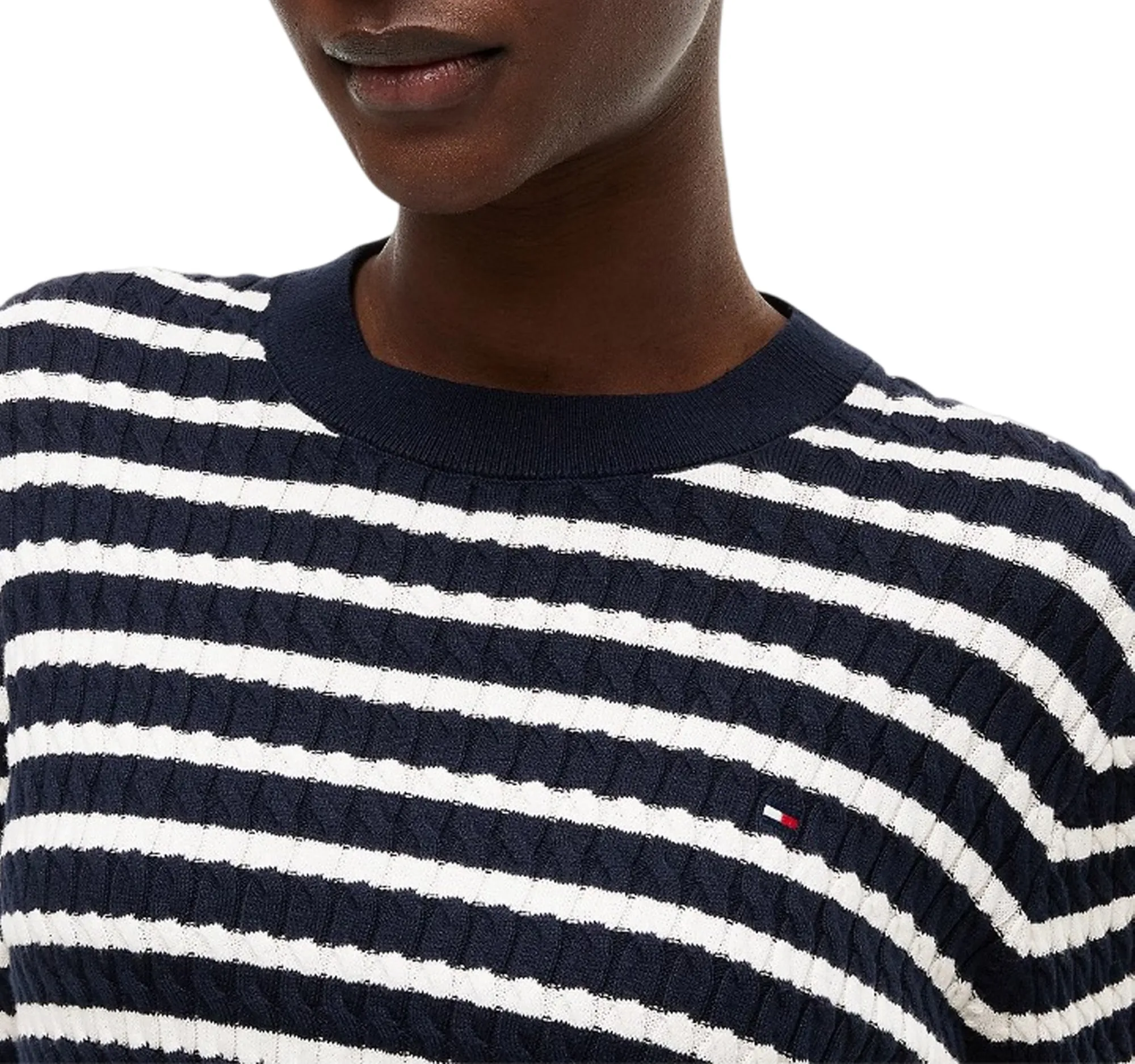 Tommy Hilfiger Maglia Navy Ww0Ww44993 185322