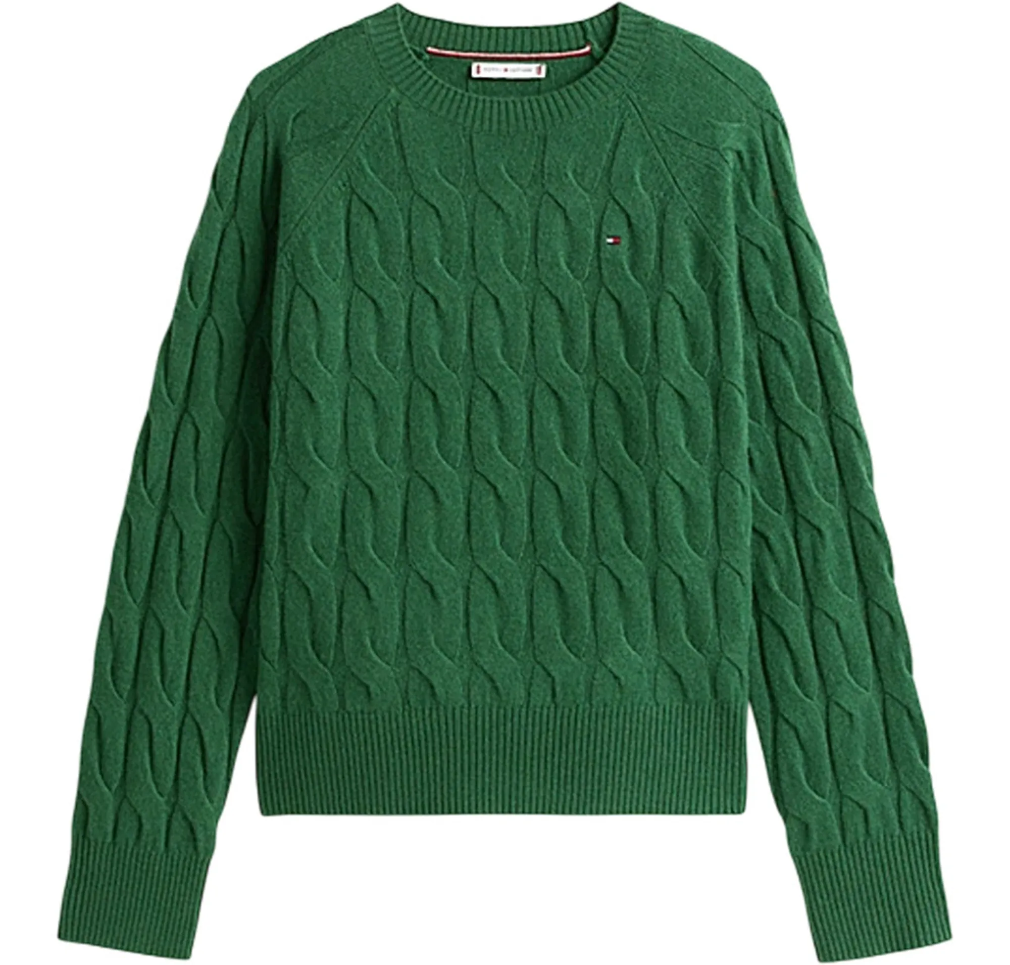 Tommy Hilfiger B'Sweater ' Green Ww0Ww48394 164214