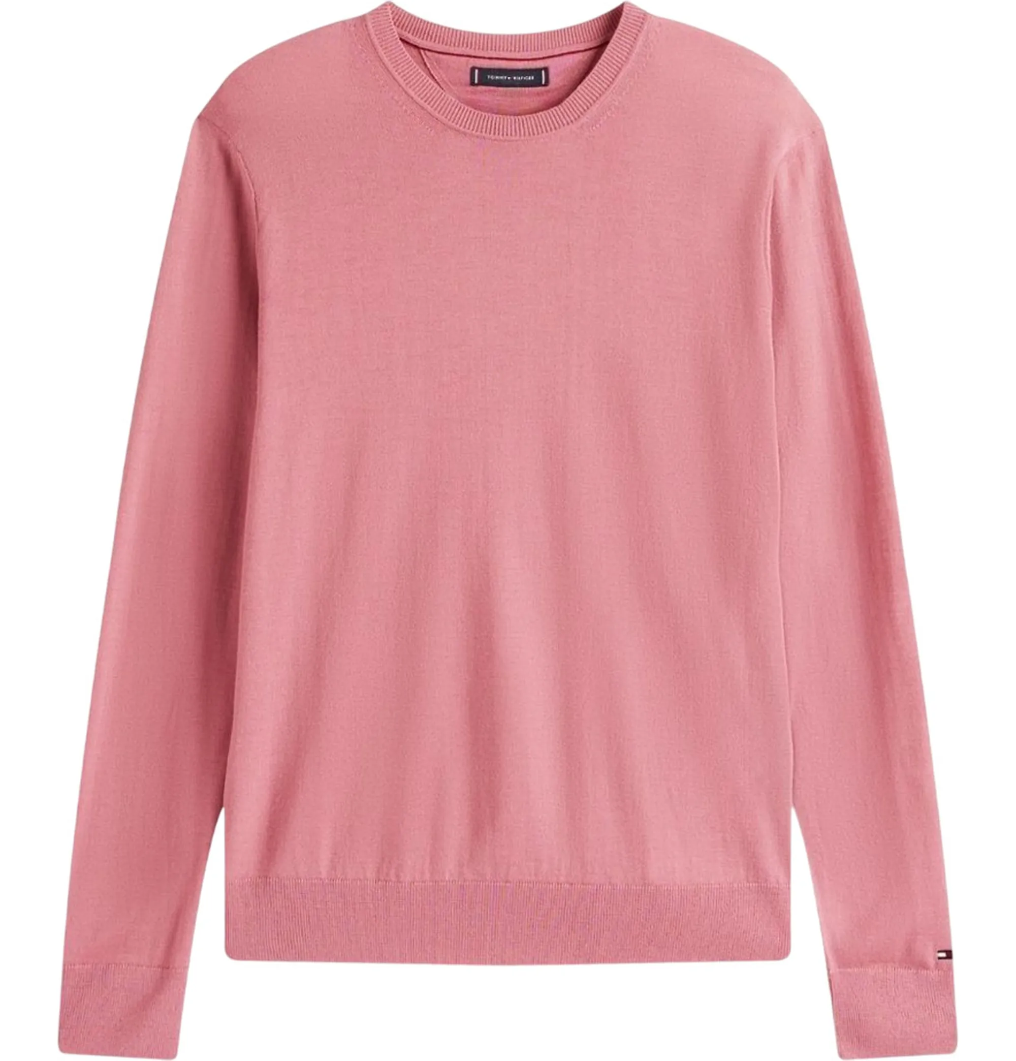 Tommy Hilfiger B'Merino Sweater' Pink Mw0Mw39775 155751