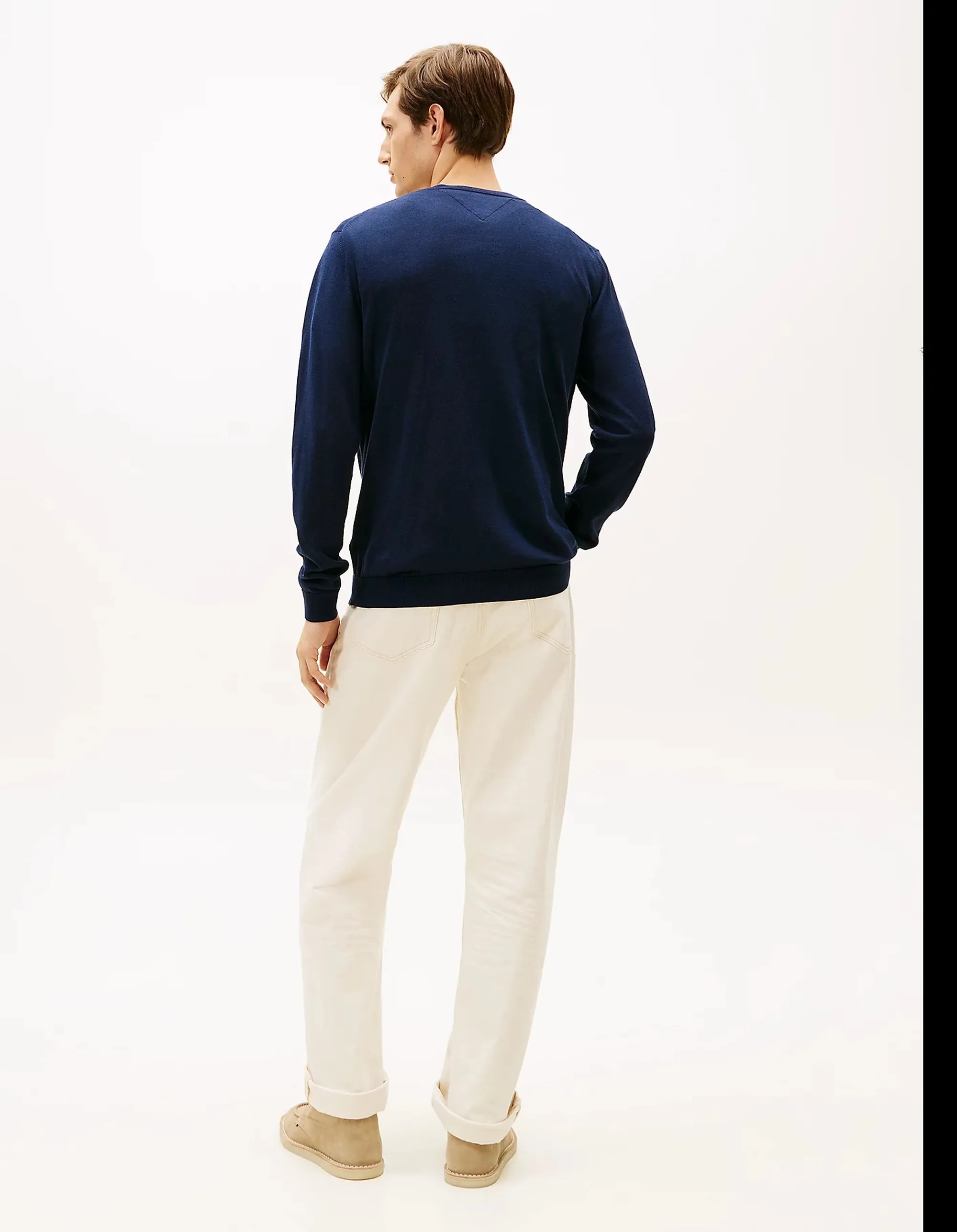 Tommy Hilfiger B'Smart Casual Jersey' Blue Mw0Mw41820 169779