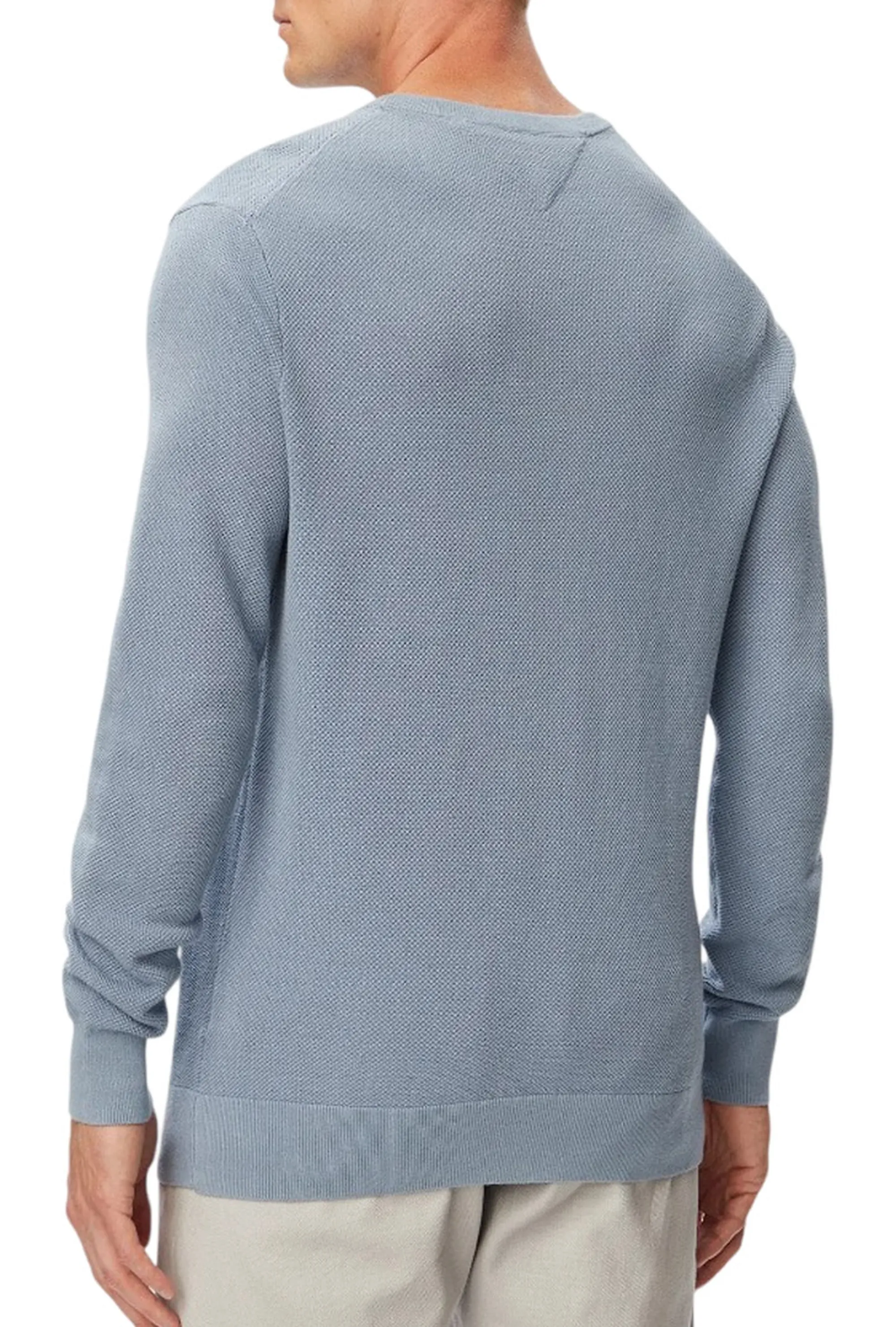 Tommy Hilfiger Maglia Tramata Carta Da Zucchero Mw0Mw36347 185185