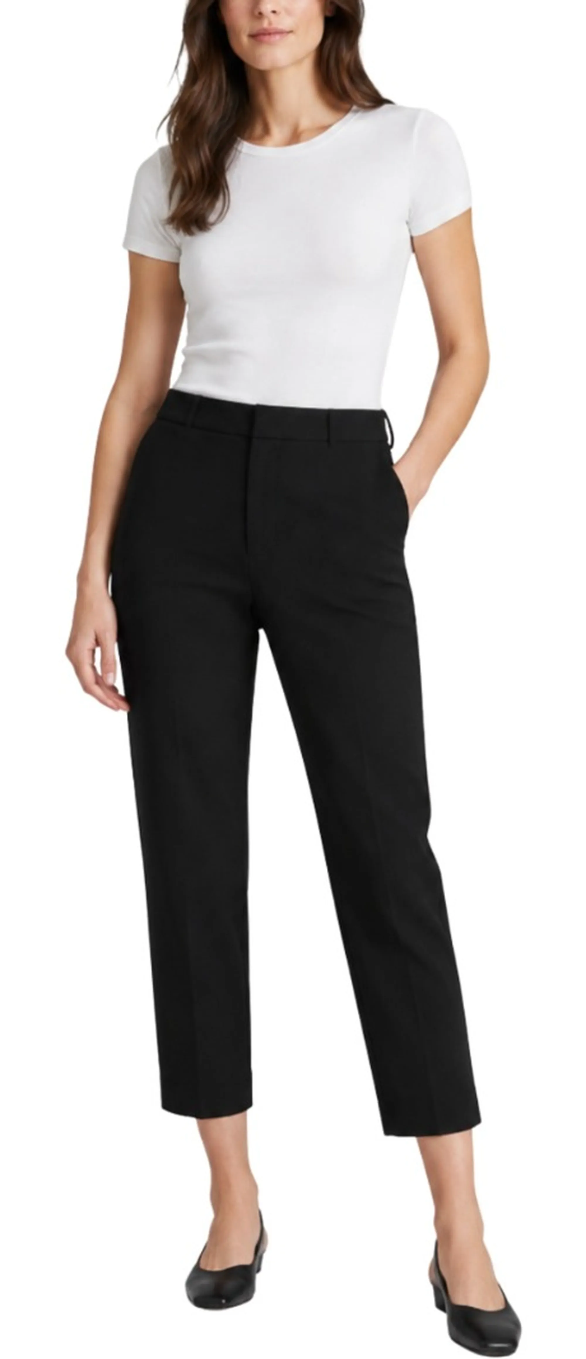 Tommy Hilfiger B'Bi Stretch Travel Trousers' Black Ww0Ww51900 193166