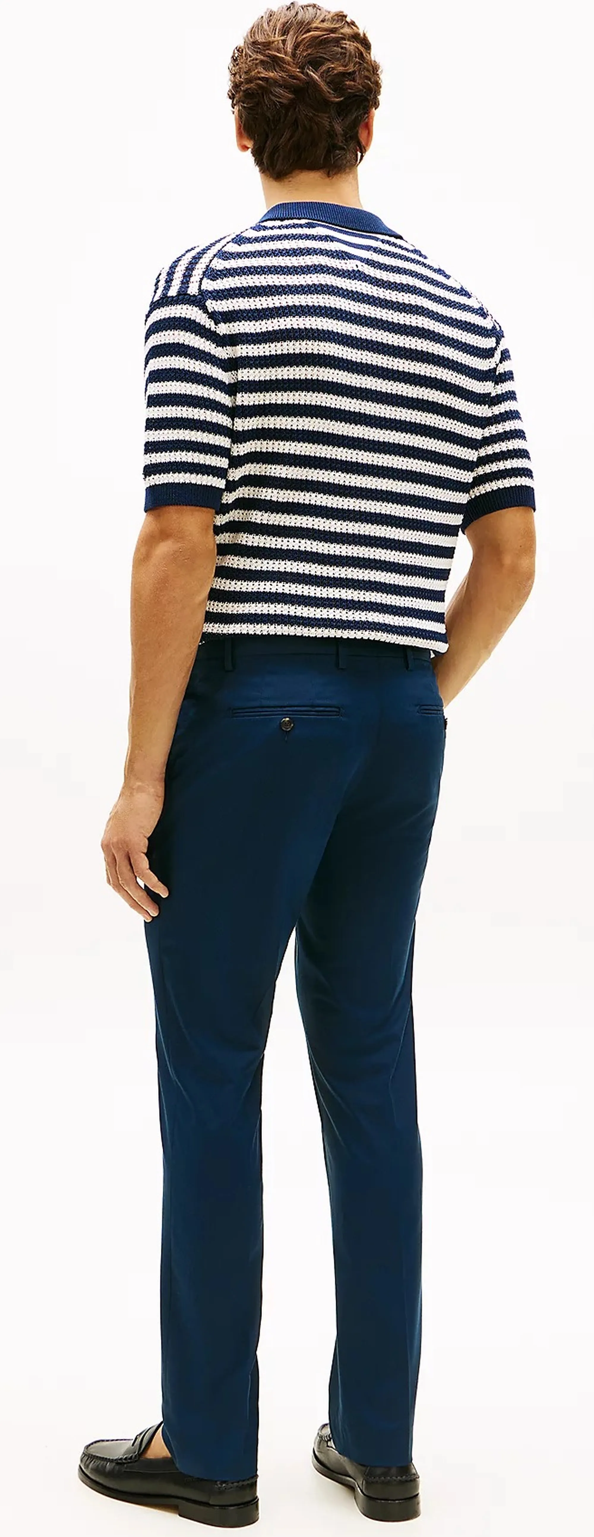 Tommy Hilfiger B'Denton Chino Trousers' Deep Mw0Mw40783 169636