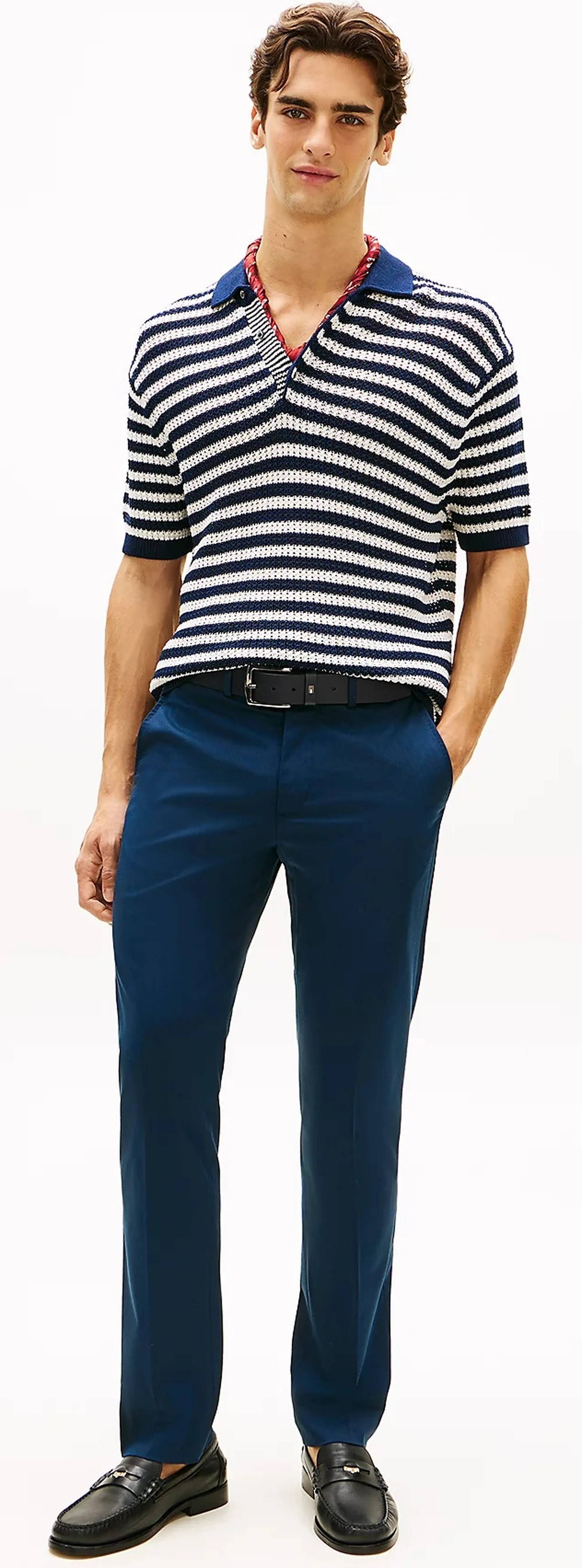 Tommy Hilfiger B'Denton Chino Trousers' Deep Mw0Mw40783 169637