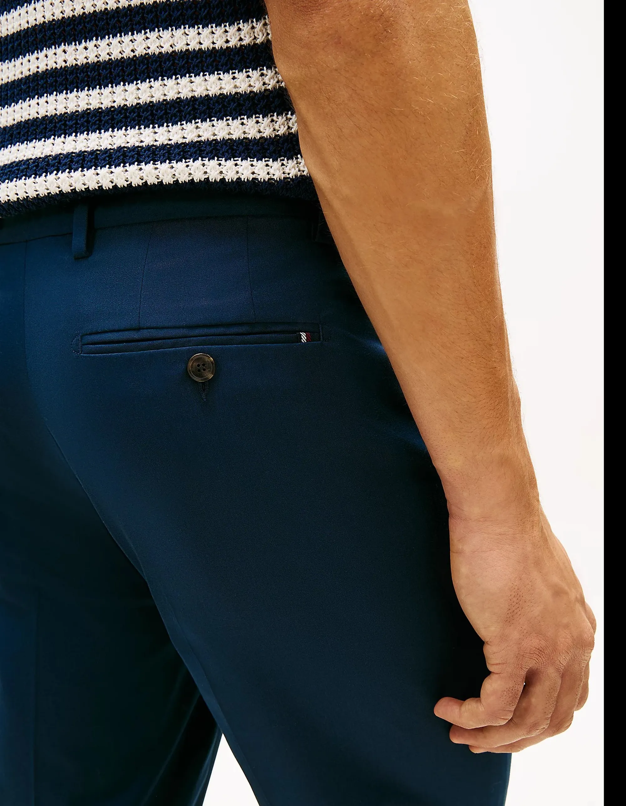 Tommy Hilfiger B'Denton Chino Trousers' Deep Mw0Mw40783 169639