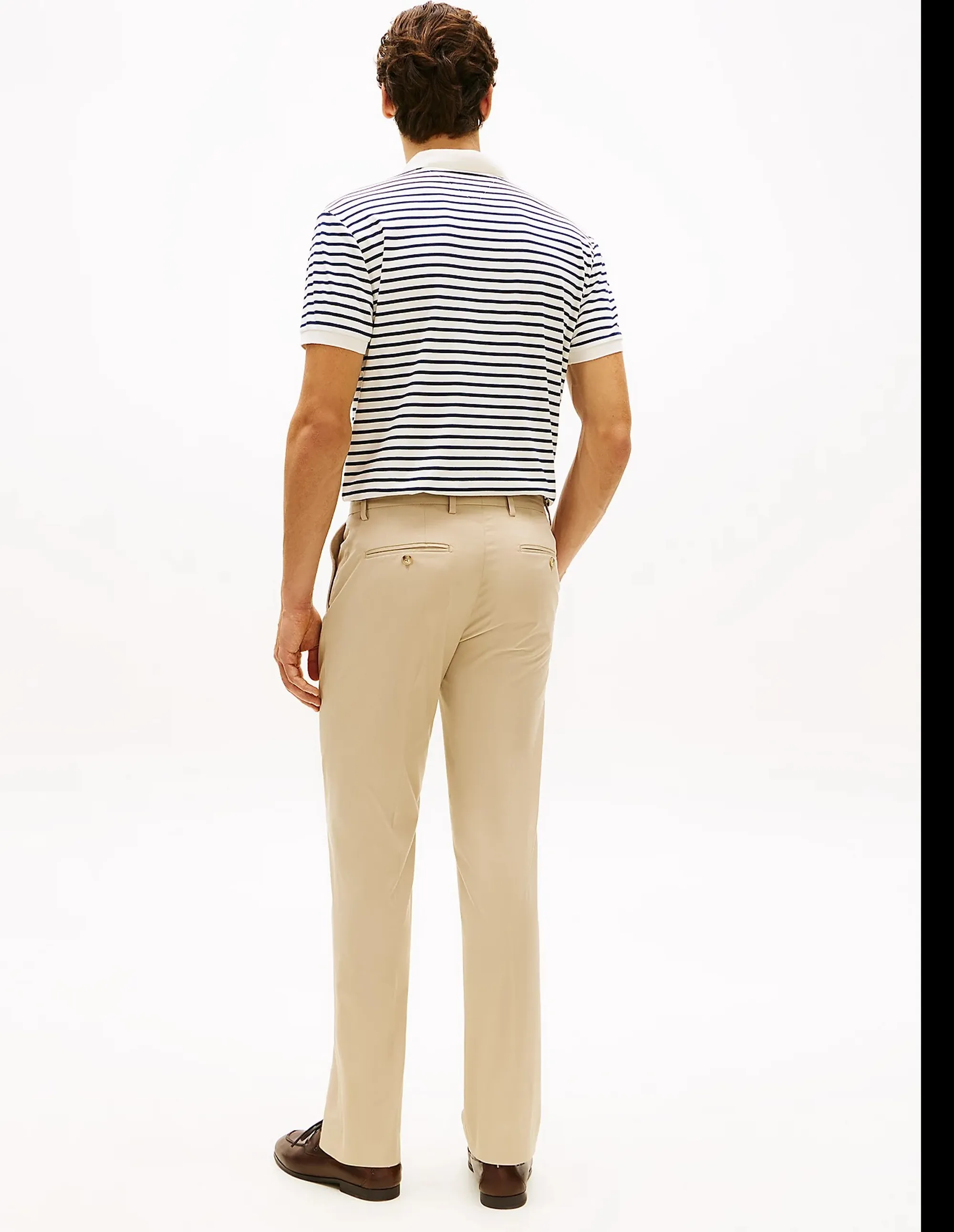 Tommy Hilfiger B'Denton Chino Trousers' Sand Mw0Mw40783 169641