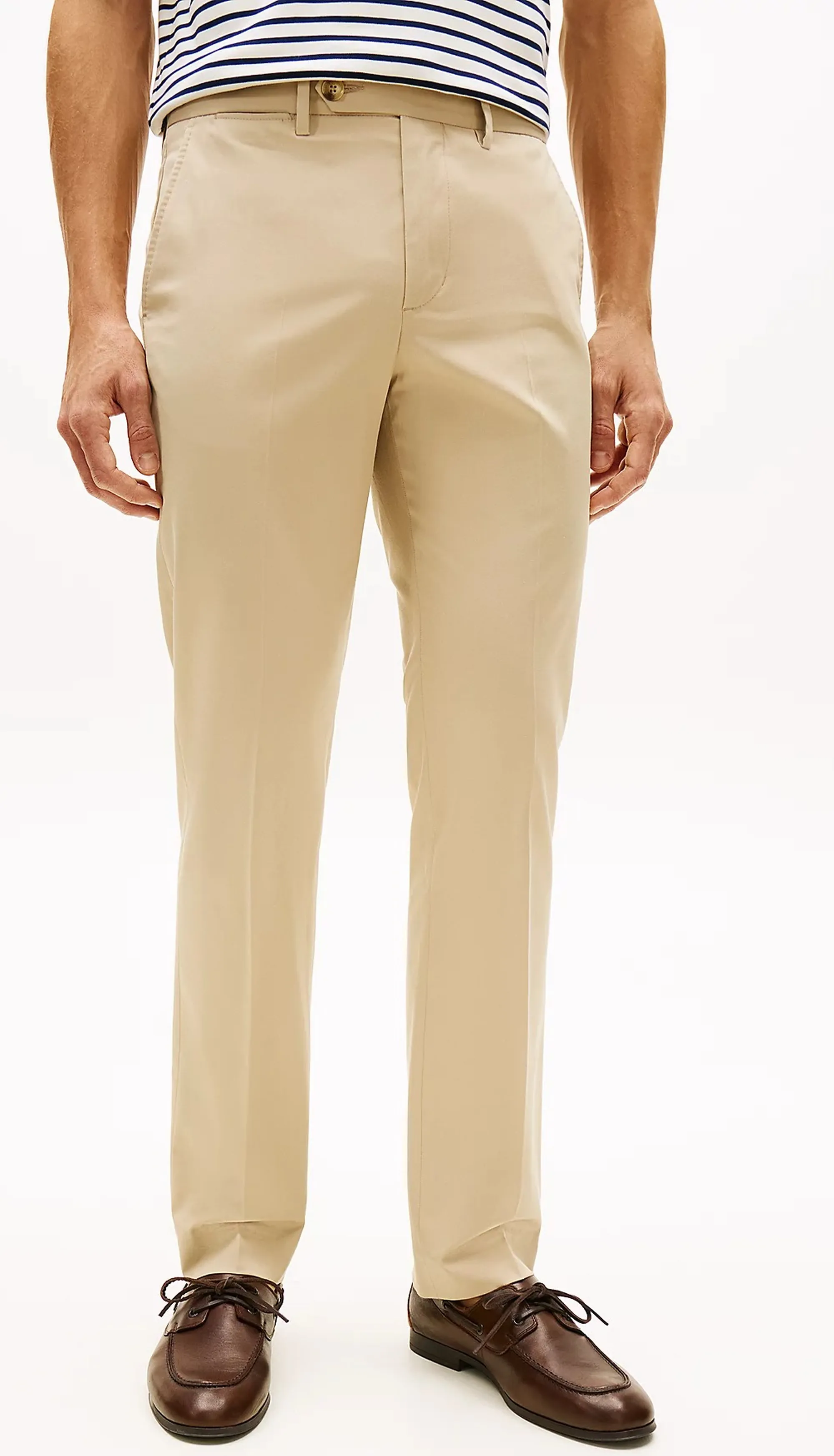 Tommy Hilfiger B'Denton Chino Trousers' Sand Mw0Mw40783 169642