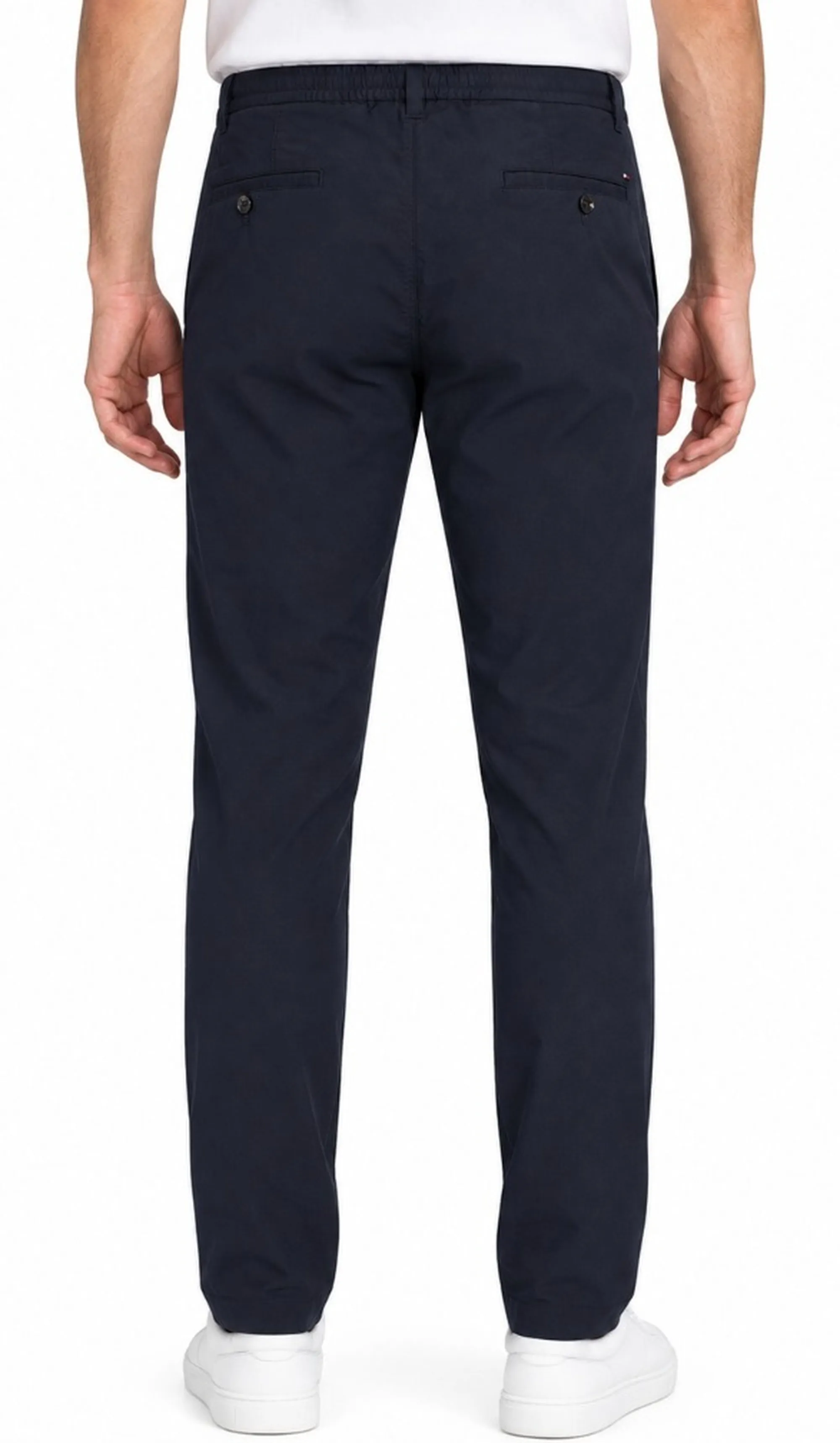 Tommy Hilfiger Pantalone Denton Navy Mw0Mw38797 199914