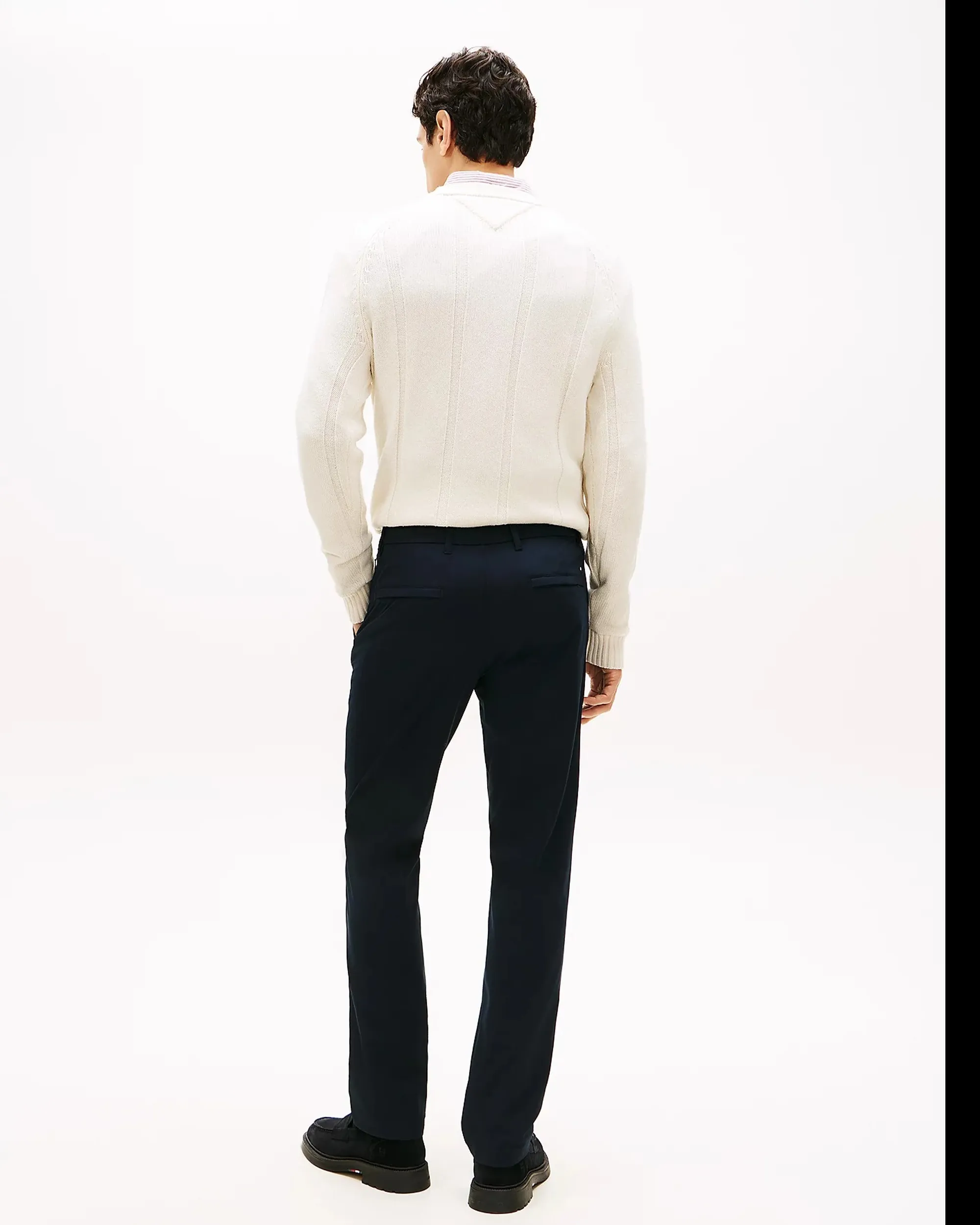 Tommy Hilfiger B'Denton Performance Pants' Blue Mw0Mw43408 169564