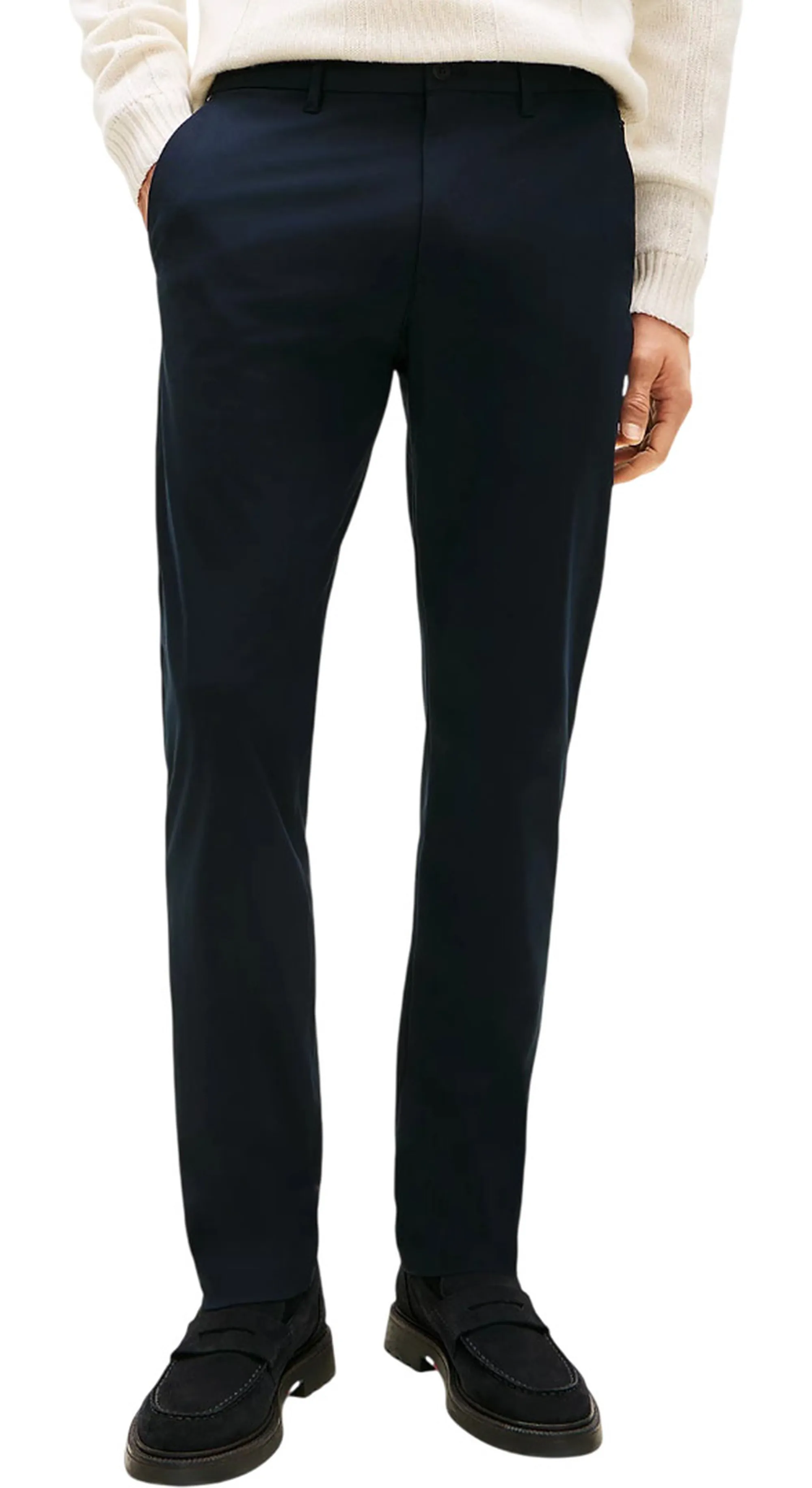 Tommy Hilfiger B'Denton Performance Pants' Blue Mw0Mw43408 169783