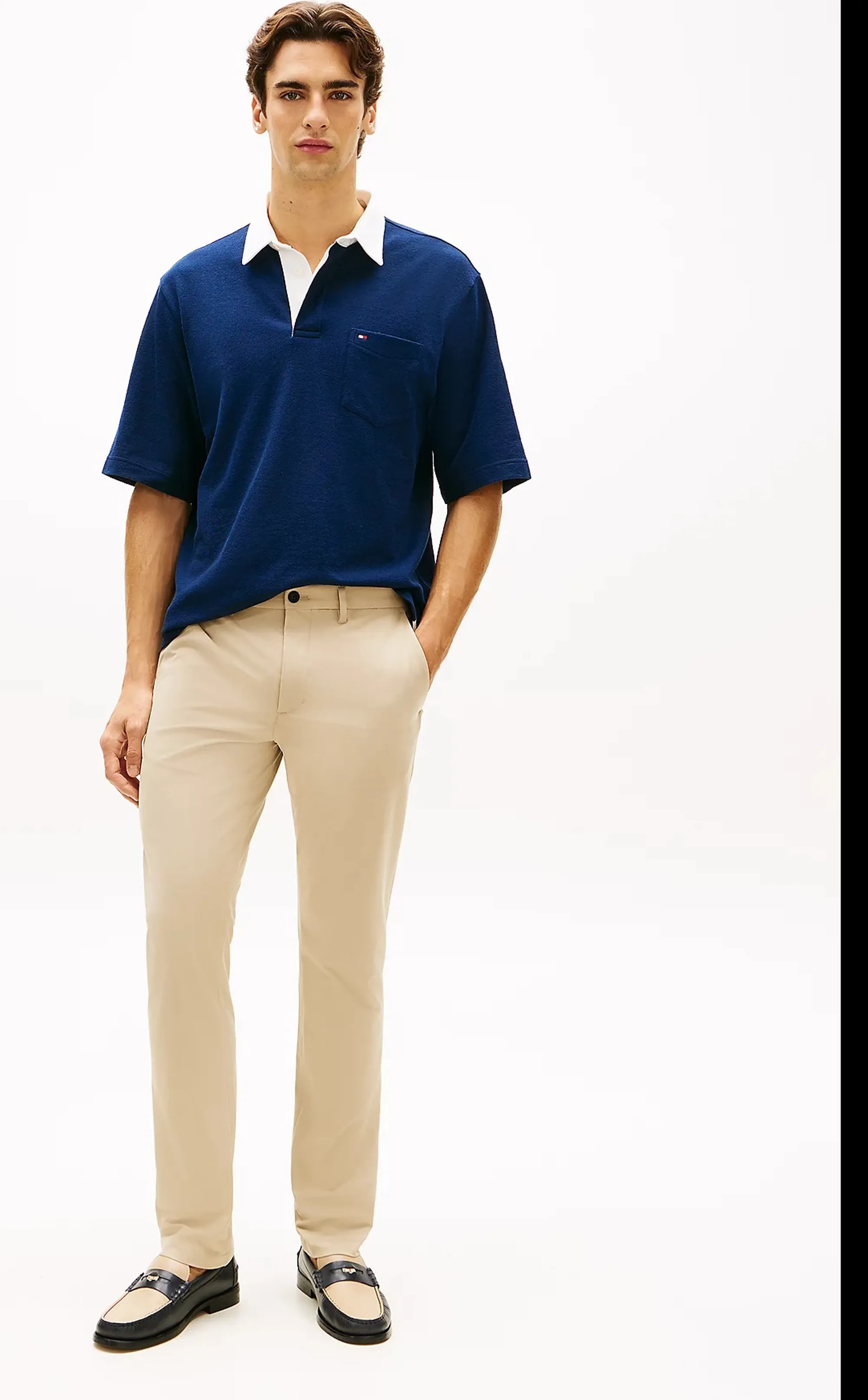 Tommy Hilfiger B'Denton Performance Pants' Sand Mw0Mw43408 169561