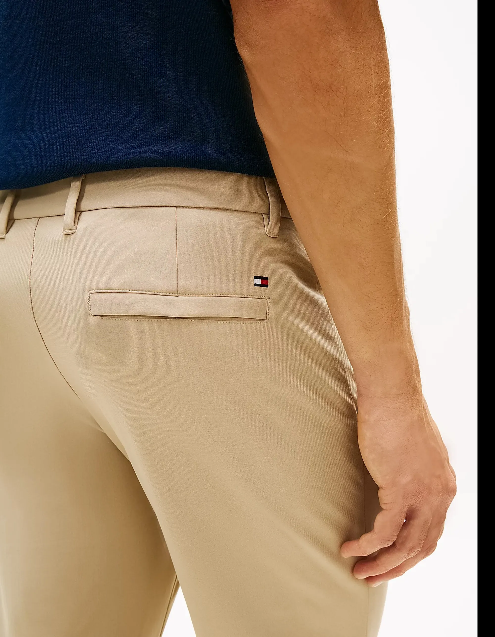 Tommy Hilfiger B'Denton Performance Pants' Sand Mw0Mw43408 169563