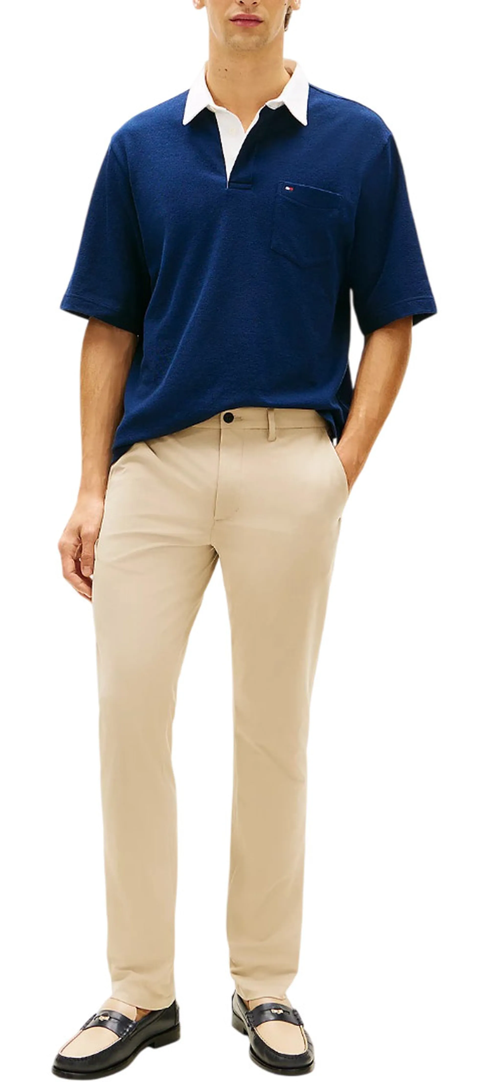 Tommy Hilfiger B'Denton Performance Pants' Sand Mw0Mw43408 169792