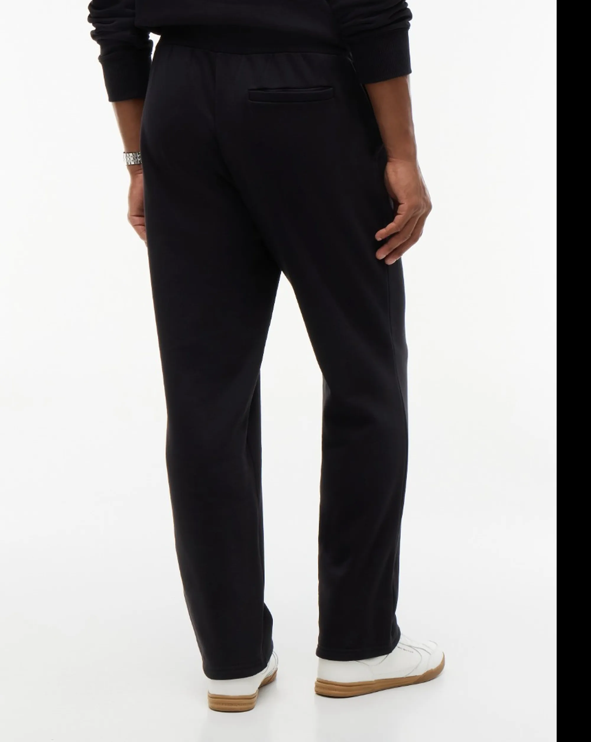 Tommy Hilfiger B'Jogger Pants With Embroidered Logo' Black Mw0Mw45245 193982