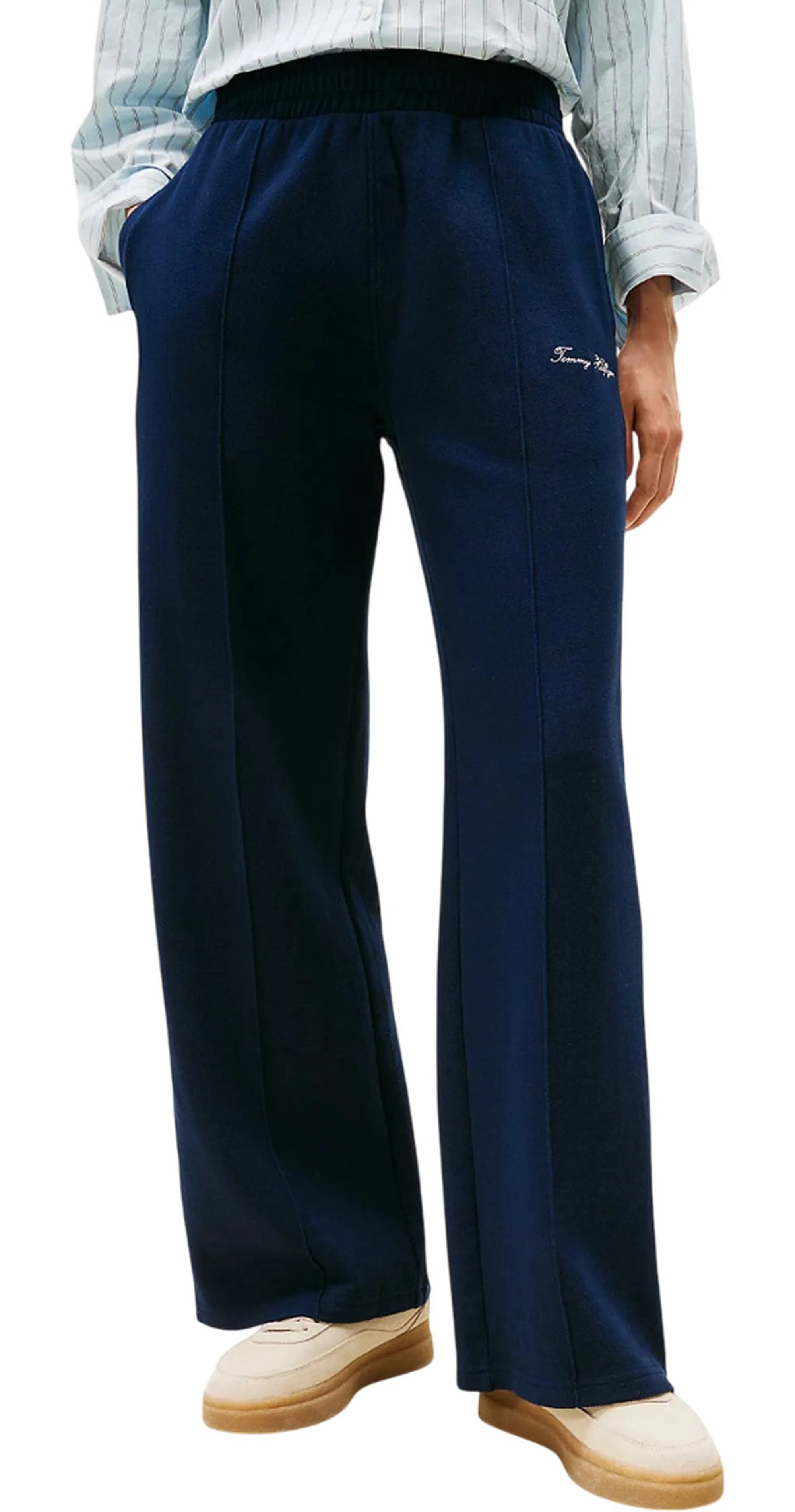 Tommy Hilfiger B'Joggers Pants' Navy Ww0Ww45744 155364