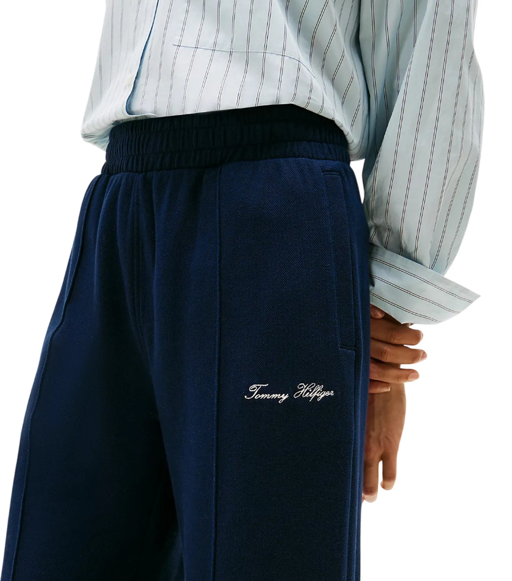 Tommy Hilfiger B'Joggers Pants' Navy Ww0Ww45744 155373