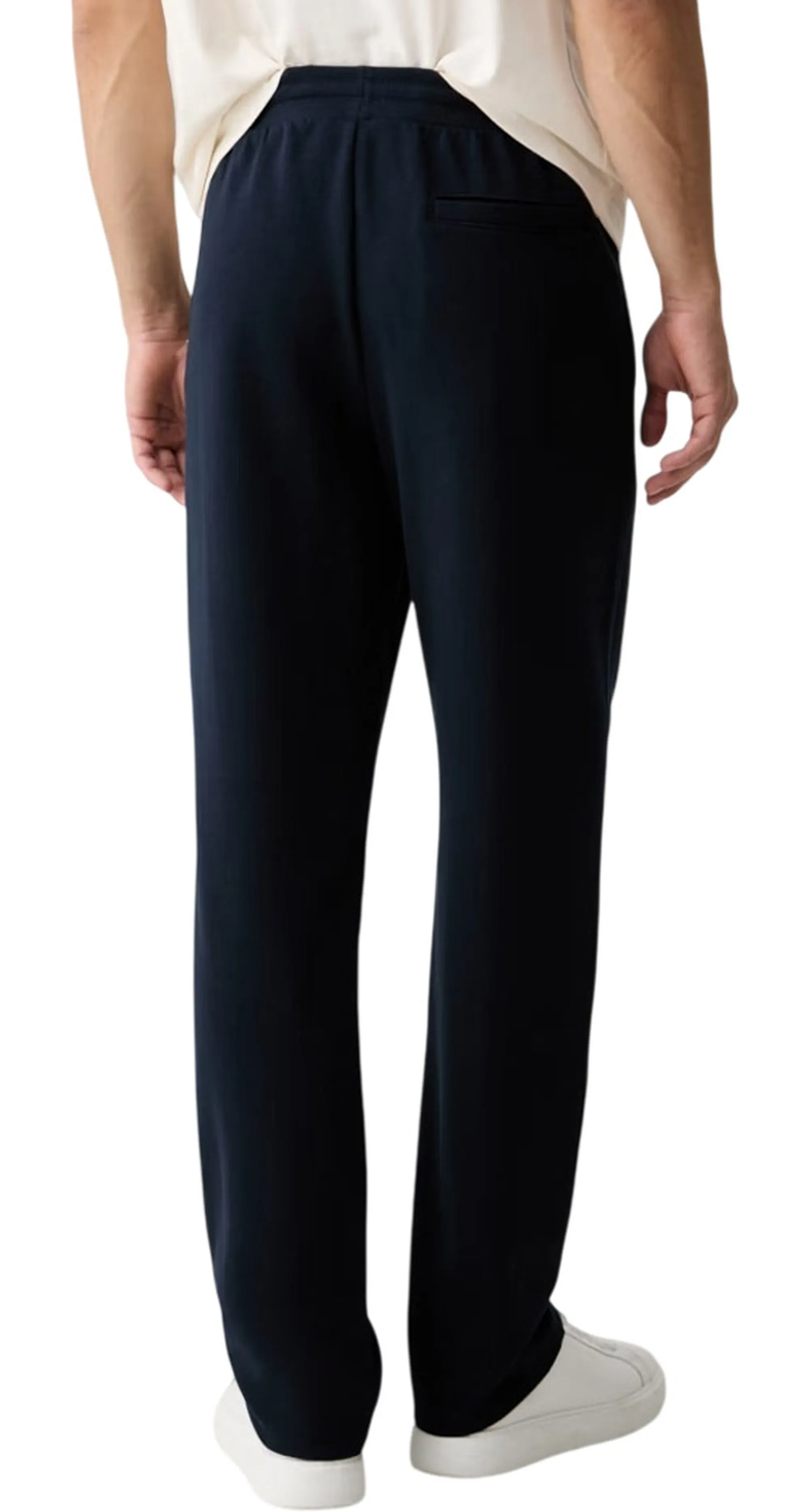 Tommy Hilfiger Pantalone  Stack Blu Scuro Mw0Mw44332 184869