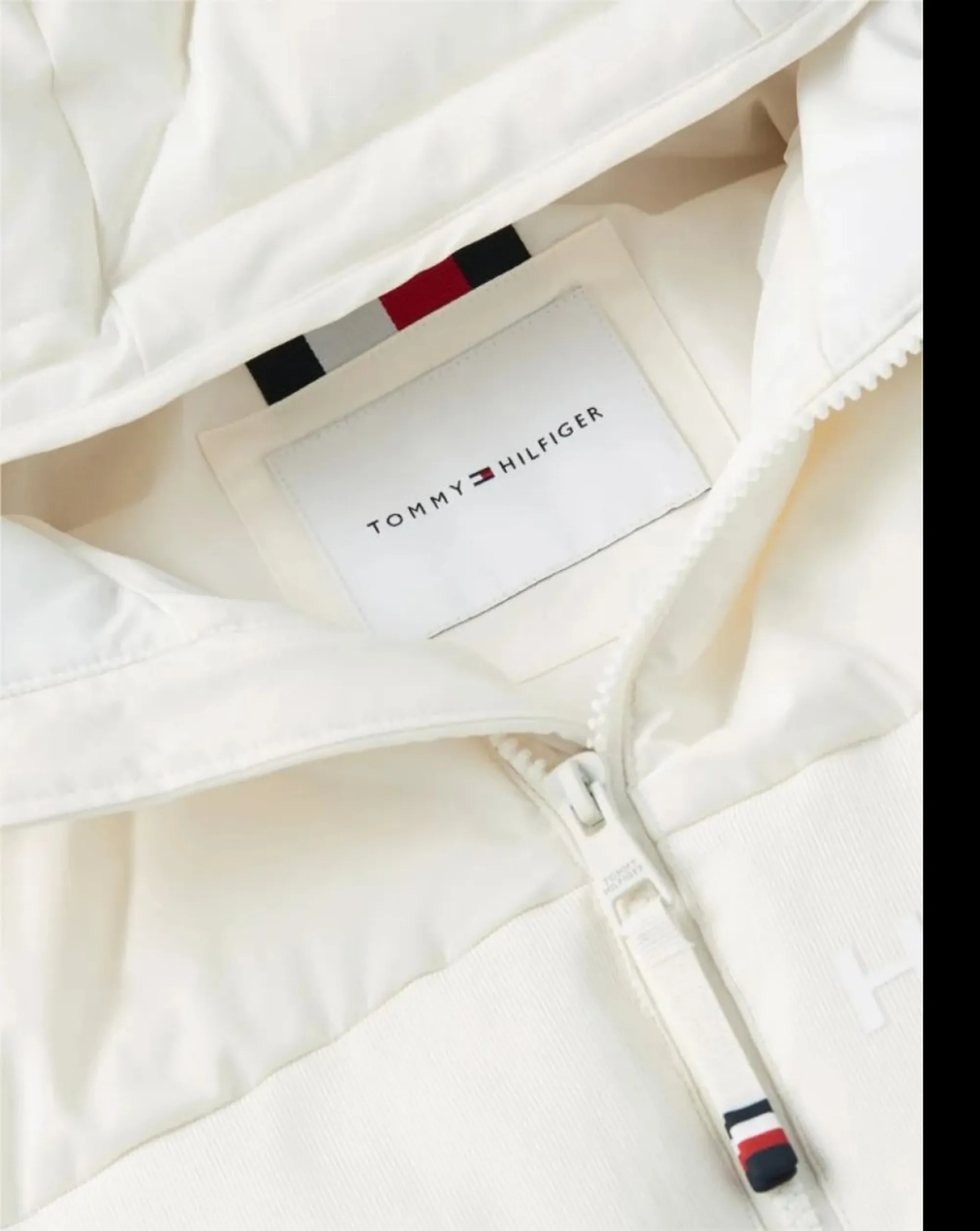 Tommy Hilfiger B'Down Filled Comforter ' Ivory Mw0Mw45273 199118