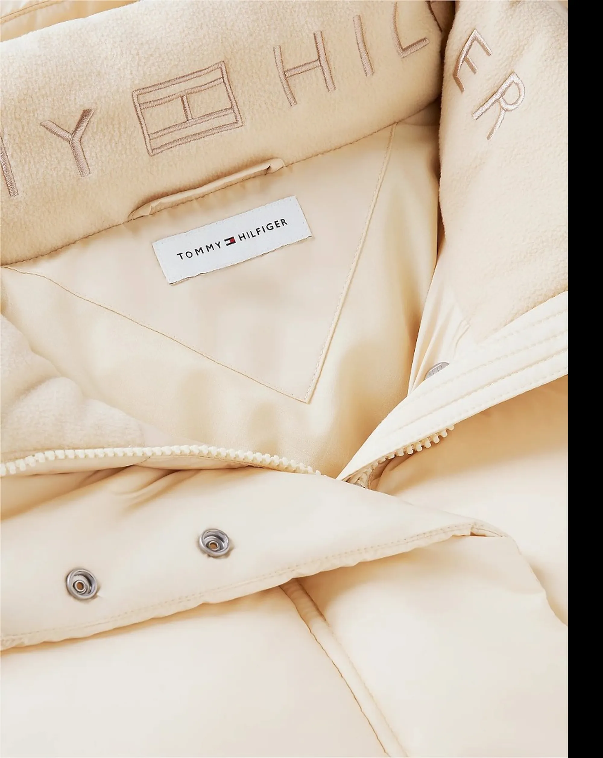Tommy Hilfiger B'Down Filled Comforter' White Ww0Ww51515 199538