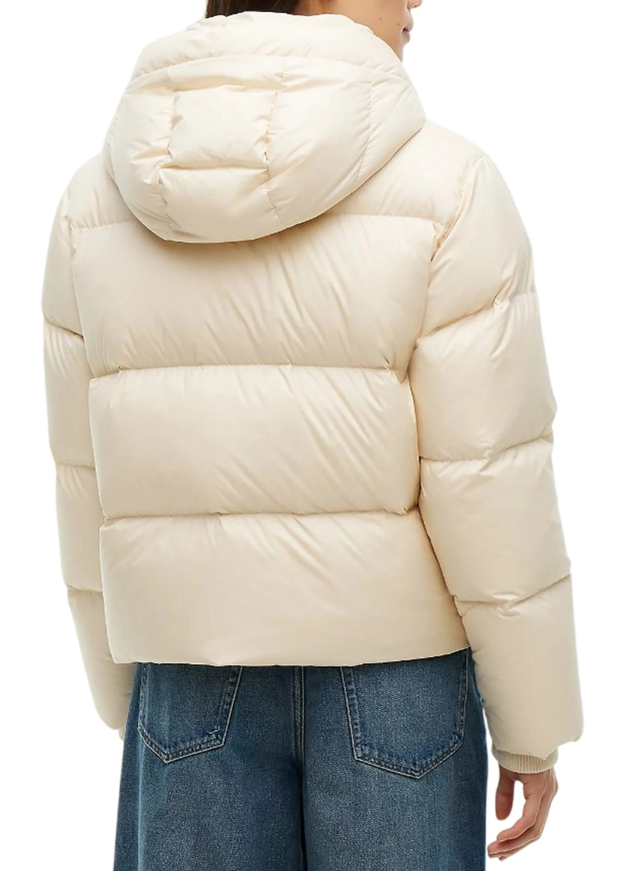 Tommy Hilfiger Piumino Bianco Ww0Ww51515 199827