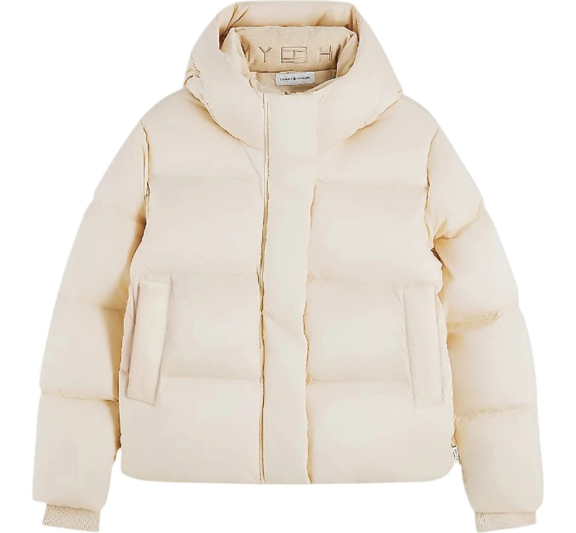 Tommy Hilfiger Piumino Bianco Ww0Ww51515 199832