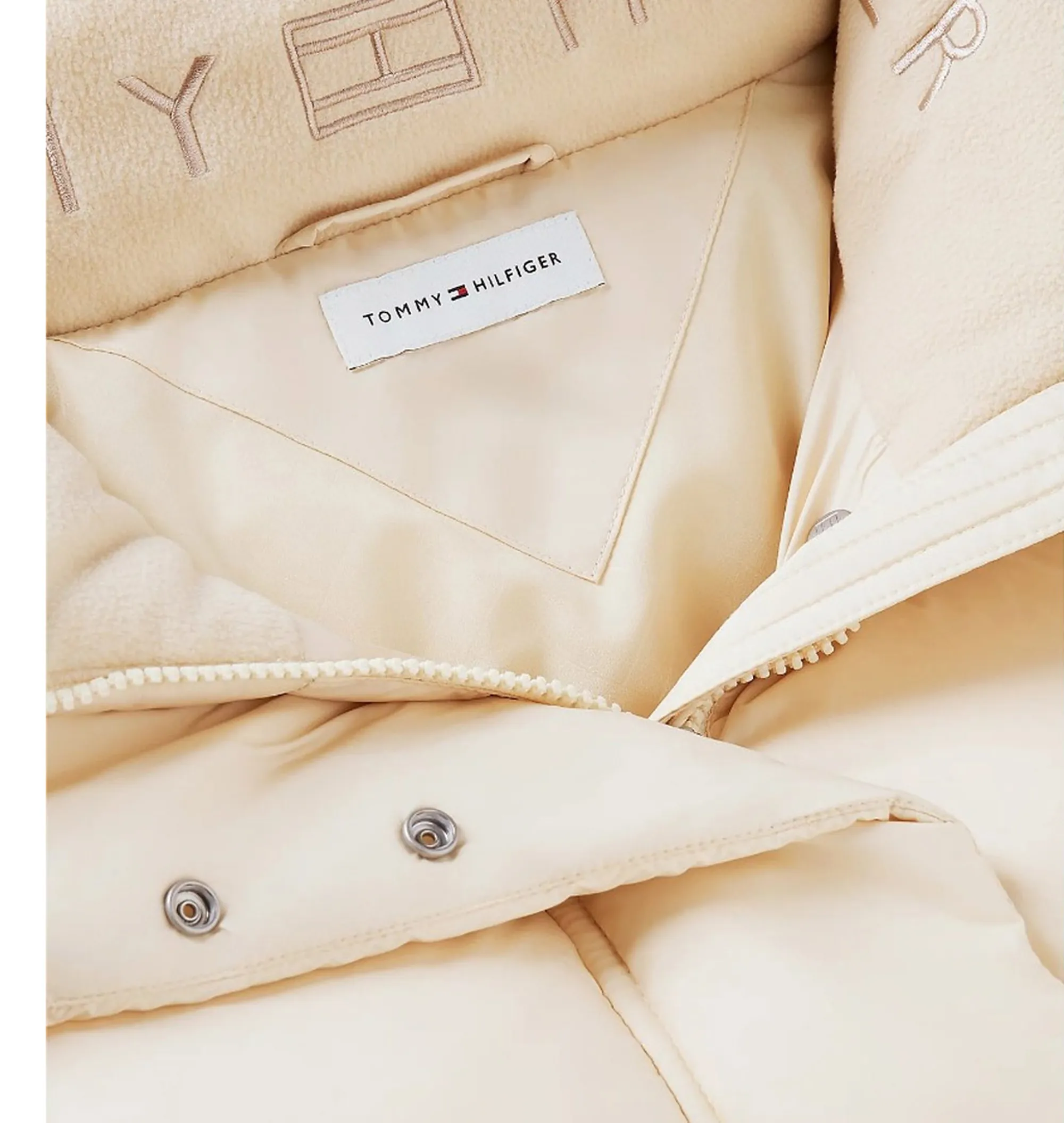Tommy Hilfiger Piumino Bianco Ww0Ww51515 199833
