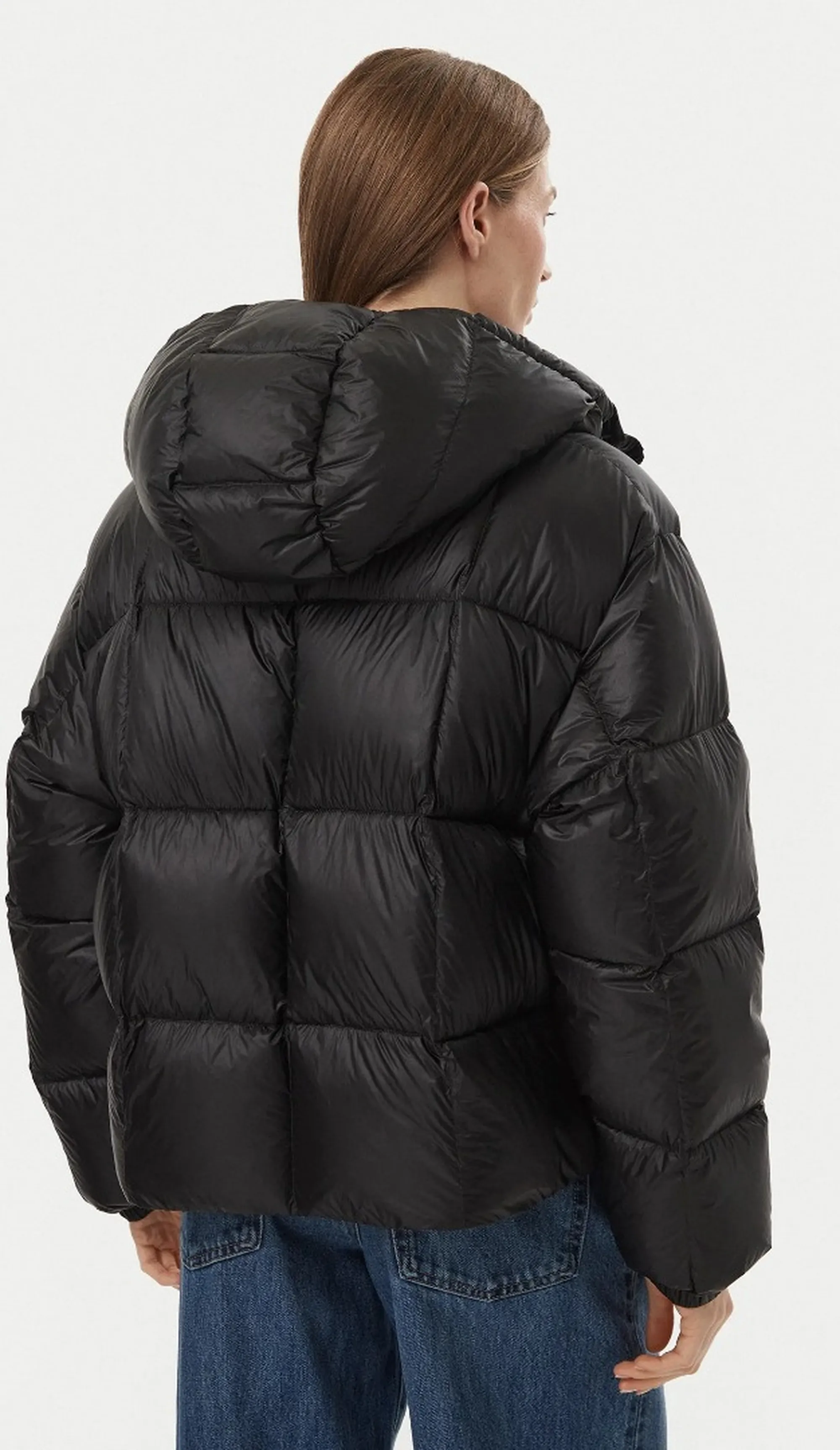 Tommy Hilfiger B'Down Filled Comforter' Black Ww0Ww51517 199542