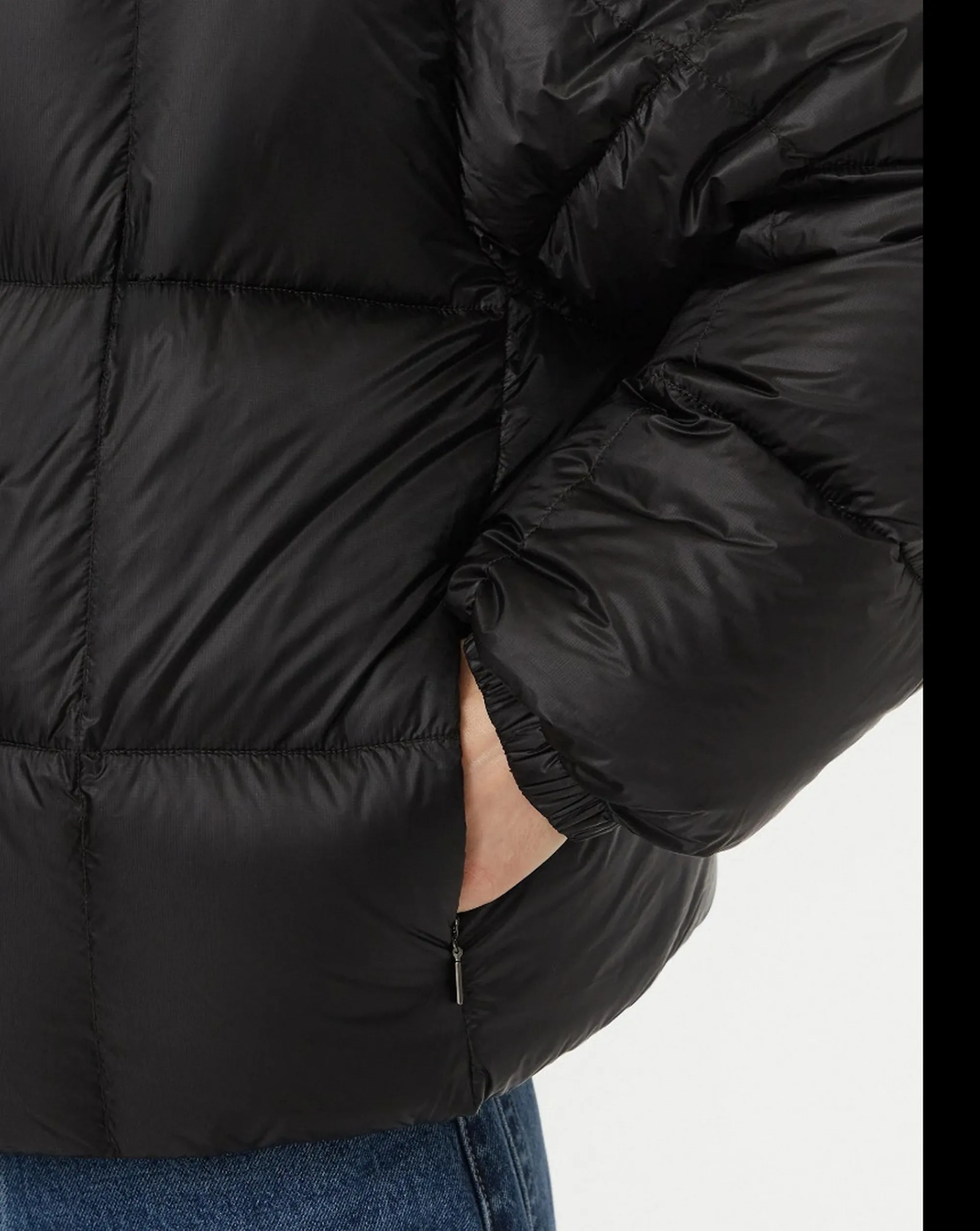 Tommy Hilfiger B'Down Filled Comforter' Black Ww0Ww51517 199544