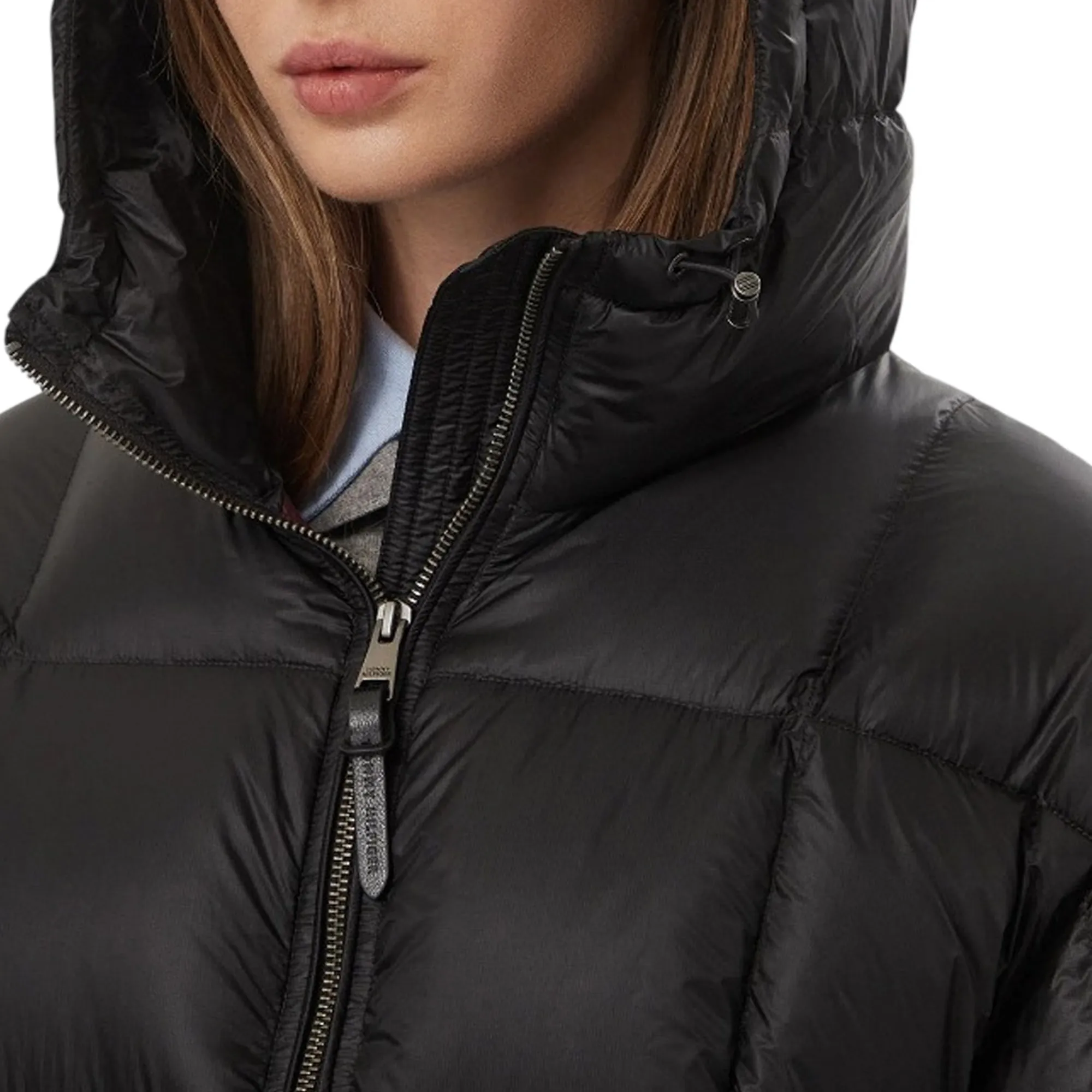Tommy Hilfiger Piumino Nero Ww0Ww51517 199837