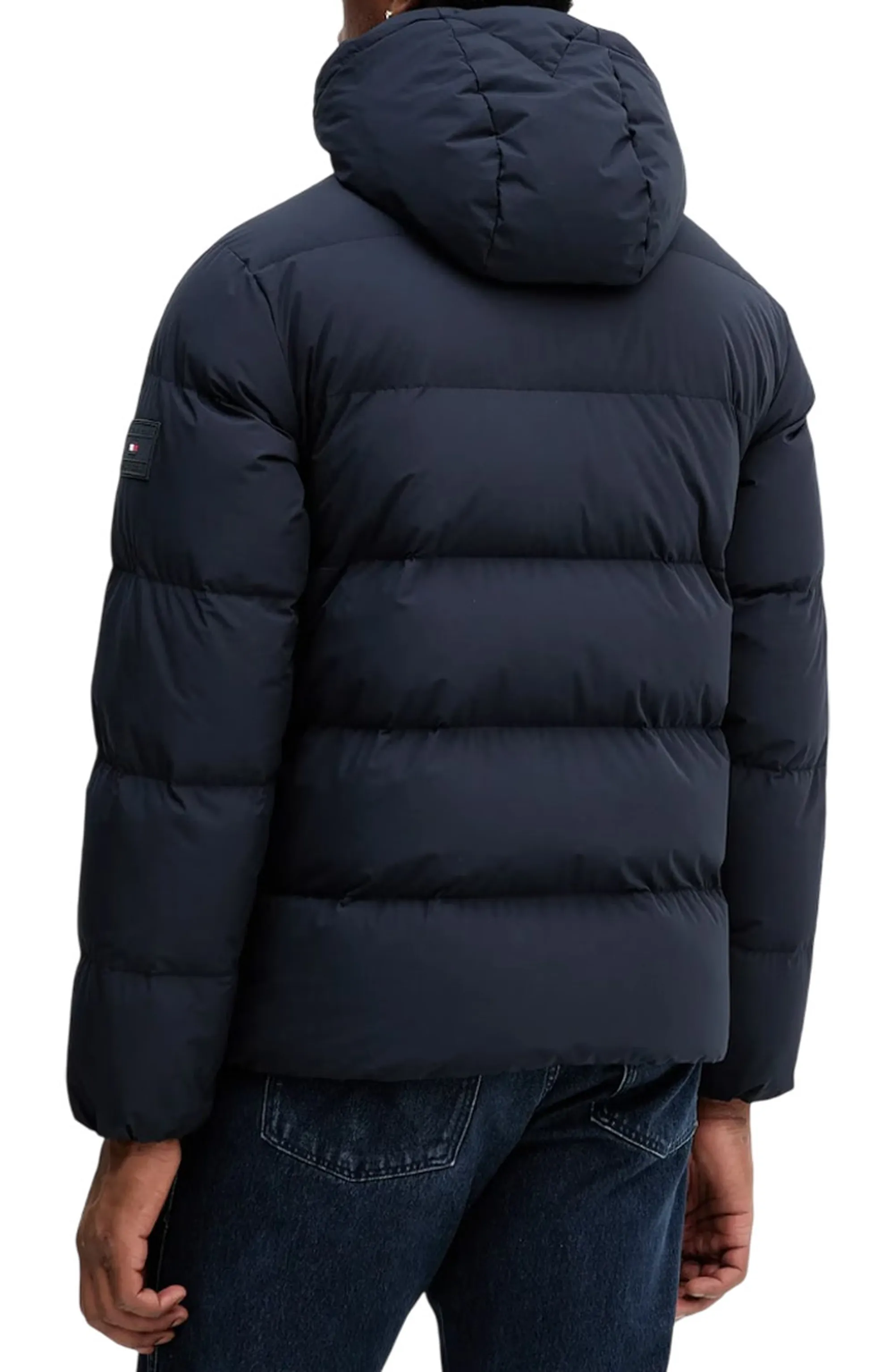 Tommy Hilfiger B'Piumino 3456171F' Blu Mw0Mw40616 158155