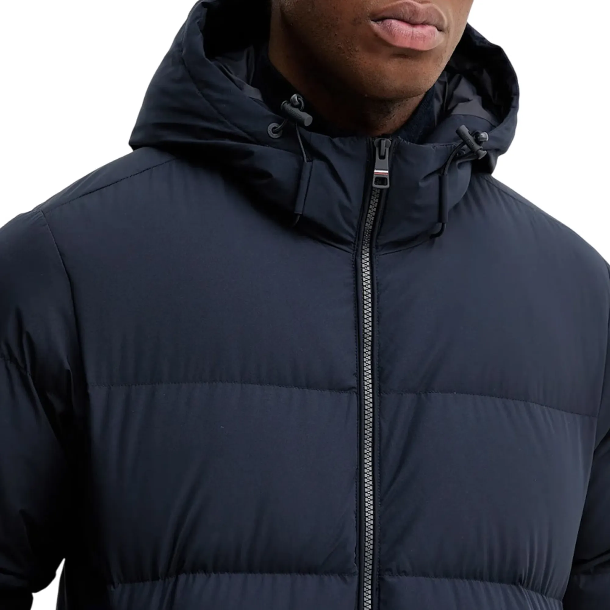 Tommy Hilfiger B'Piumino 3456171F' Blu Mw0Mw40616 158157