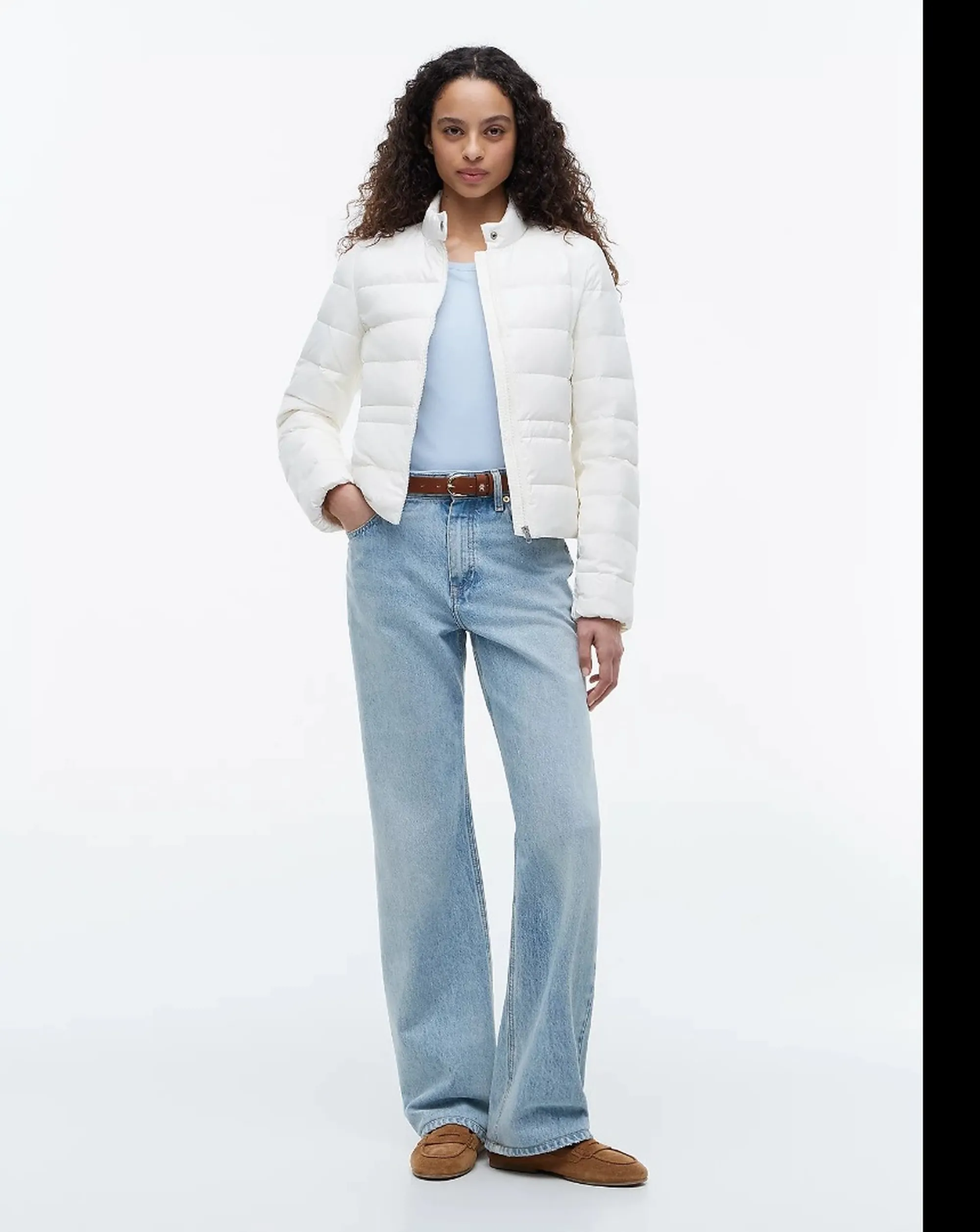 Tommy Hilfiger B'Piumino Down Packable' Ivory Ww0Ww51094 184281