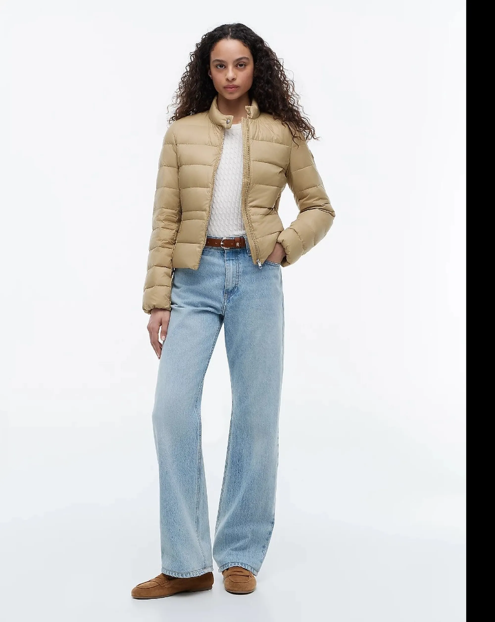 Tommy Hilfiger B'Piumino Down Packable' Camel Ww0Ww51094 184276