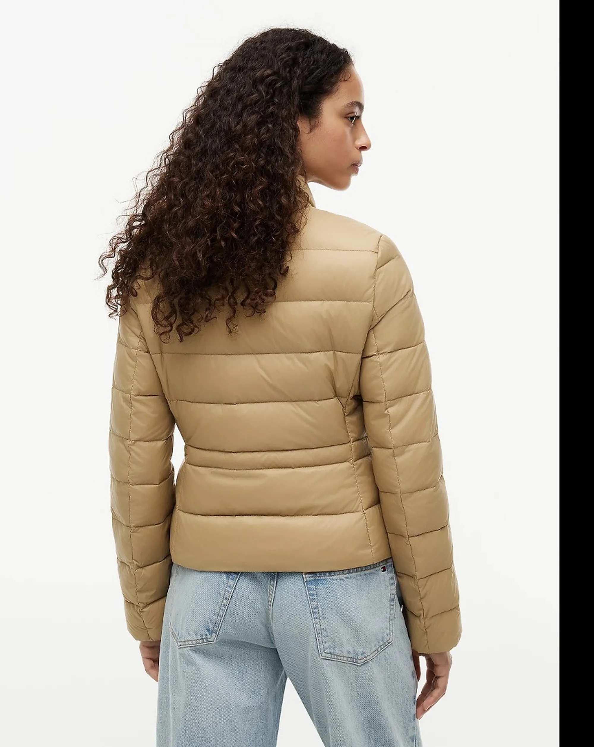 Tommy Hilfiger B'Piumino Down Packable' Camel Ww0Ww51094 184279