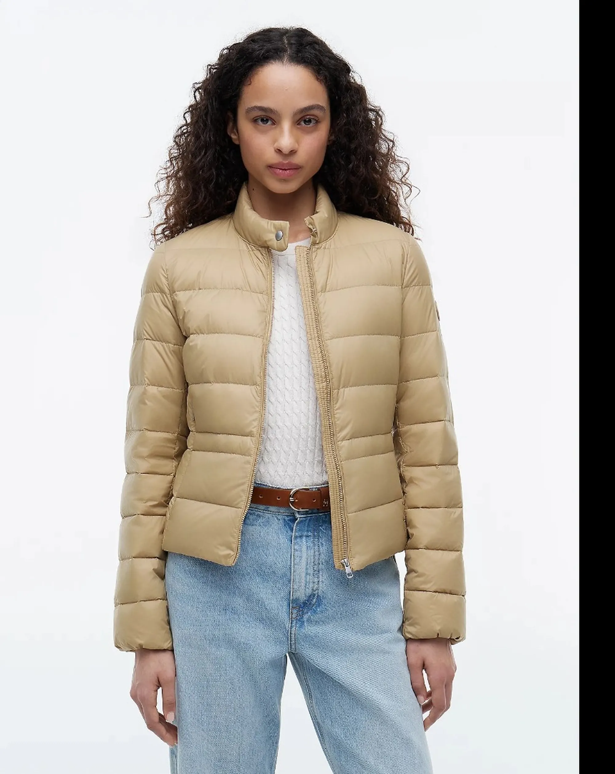 Tommy Hilfiger B'Piumino Down Packable' Camel Ww0Ww51094 184280