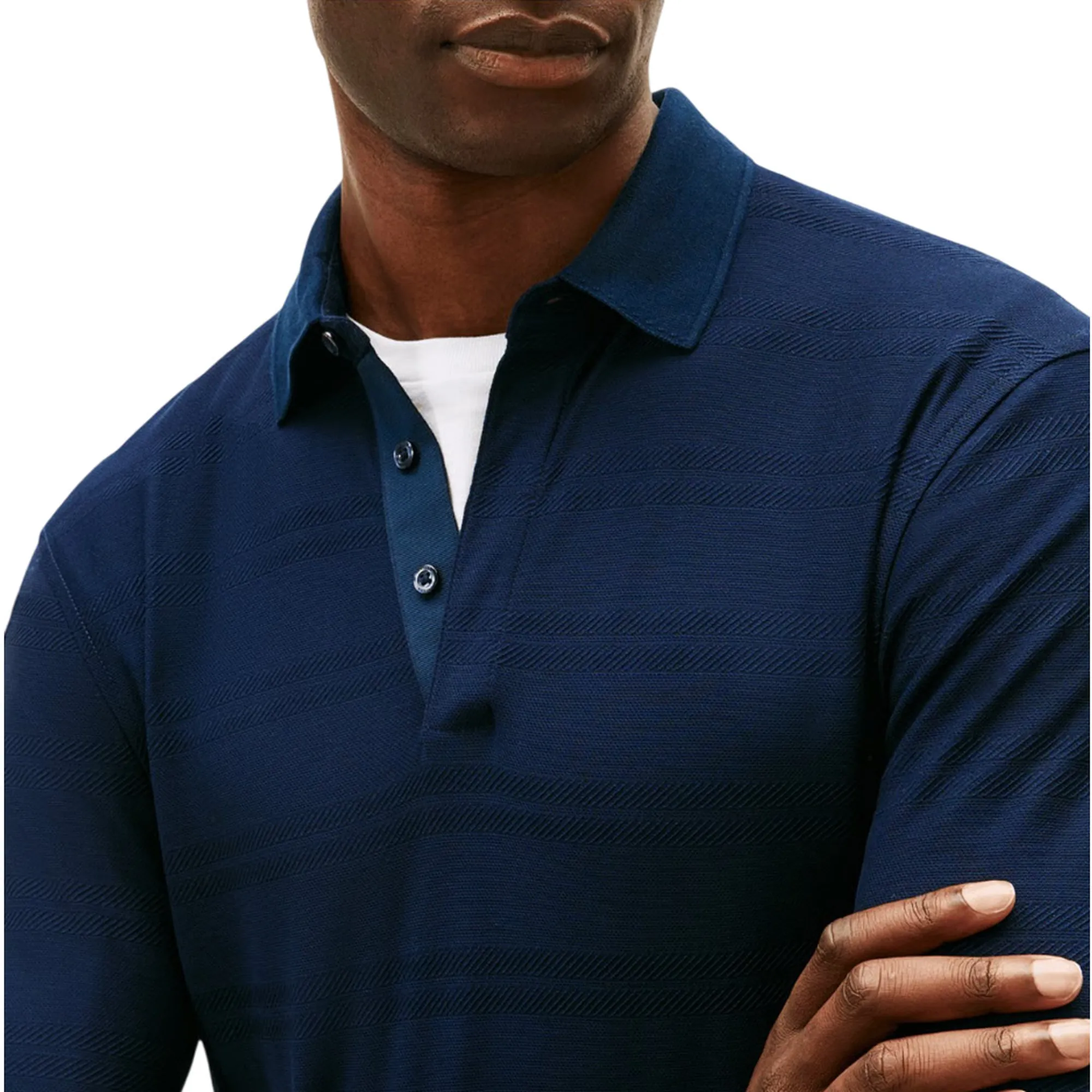 Tommy Hilfiger Polo Blu Mw0Mw41930 169890