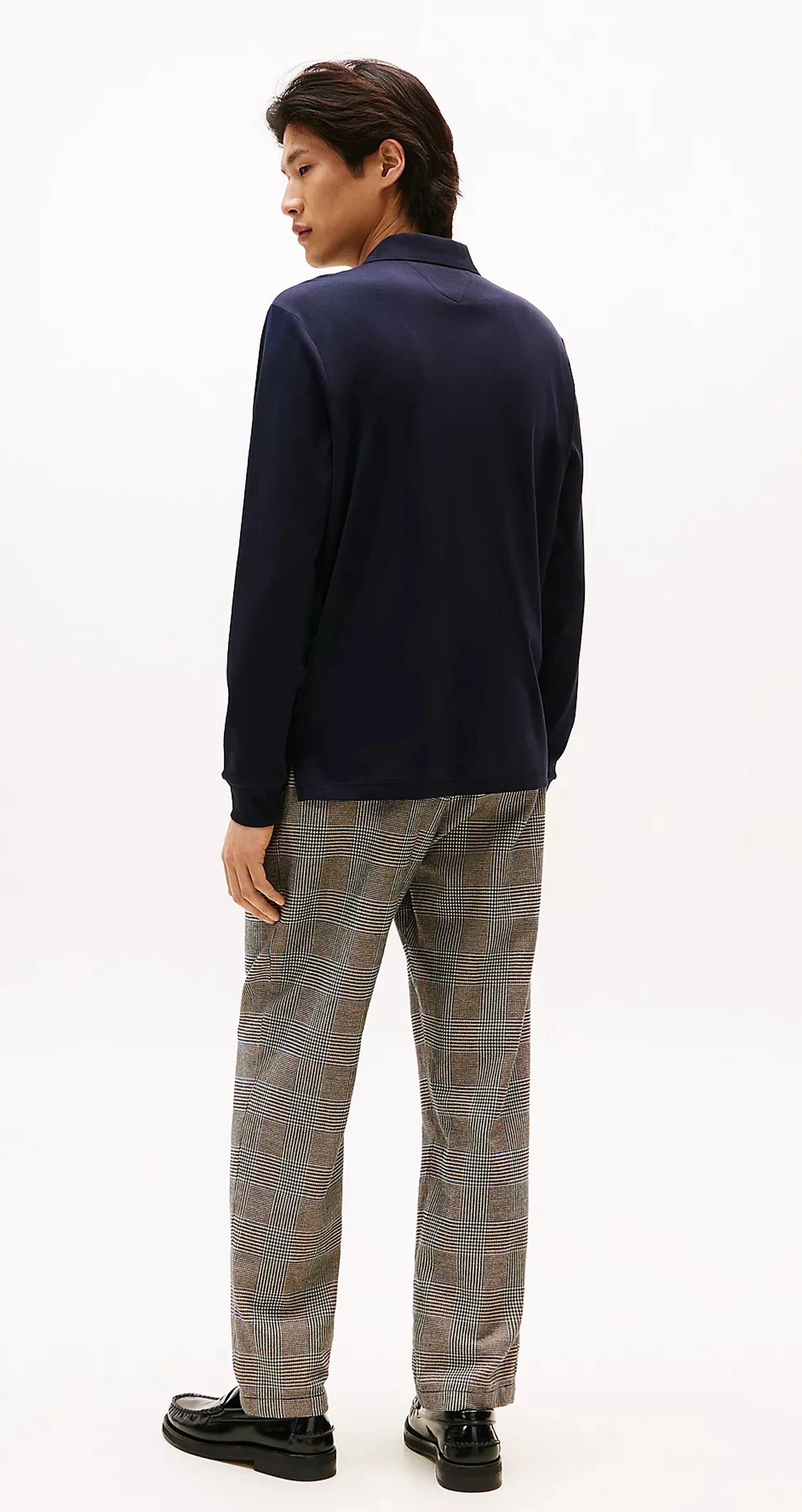 Tommy Hilfiger Polo Navy Mw0Mw37317 169767