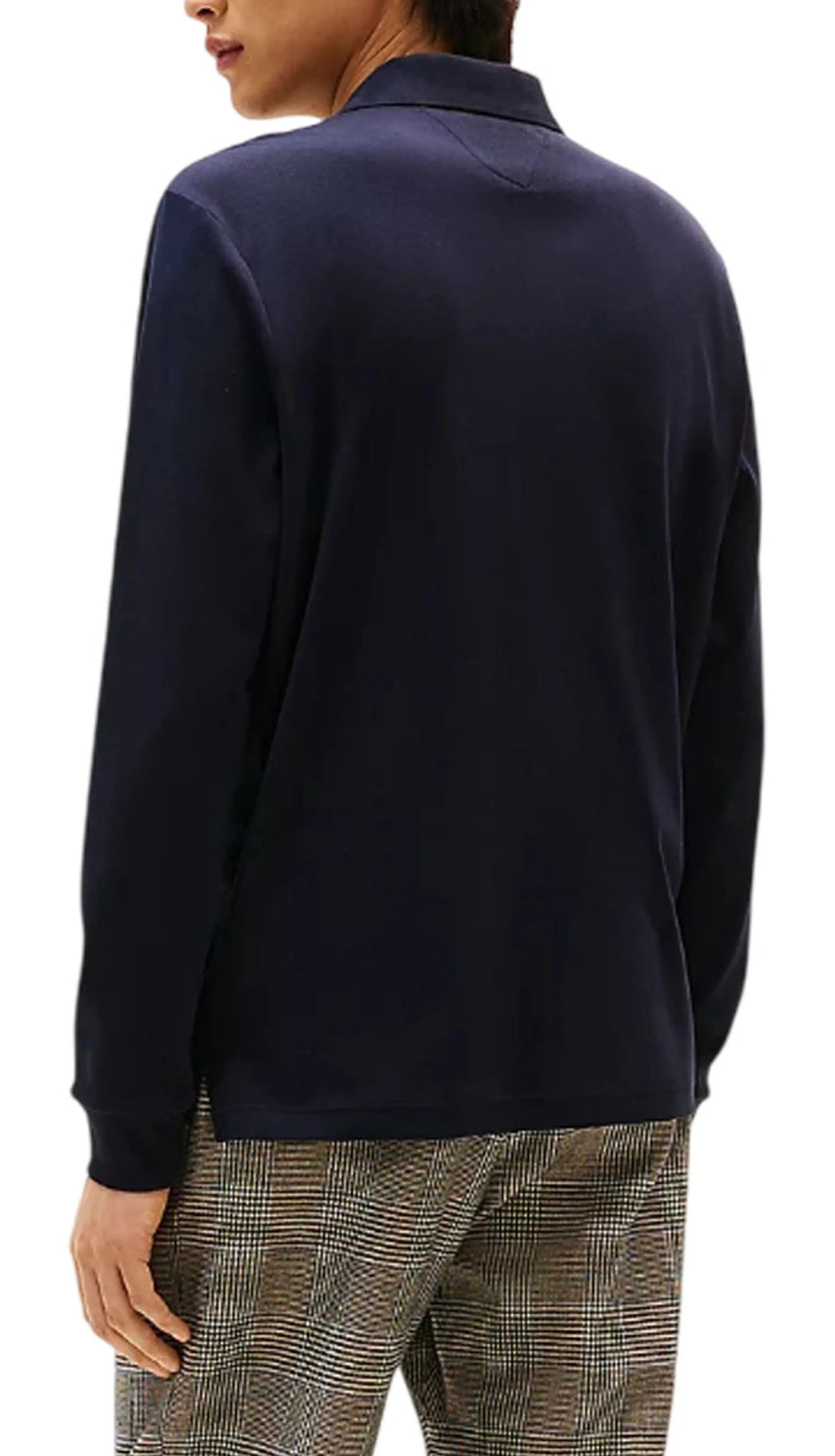 Tommy Hilfiger Polo Navy Mw0Mw37317 170316