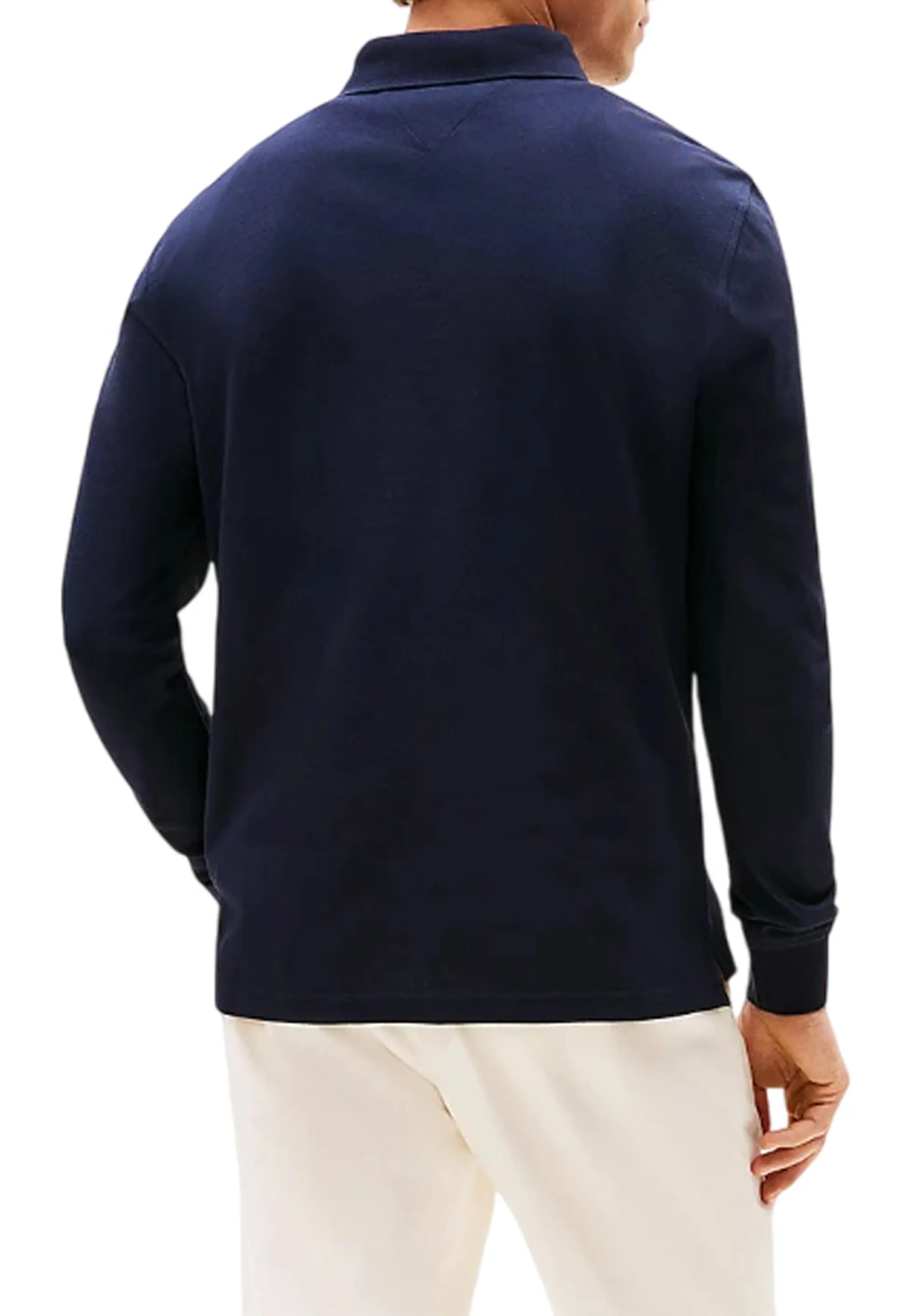 Tommy Hilfiger B'Polo 1985' Dark Blue Mw0Mw20183 155858