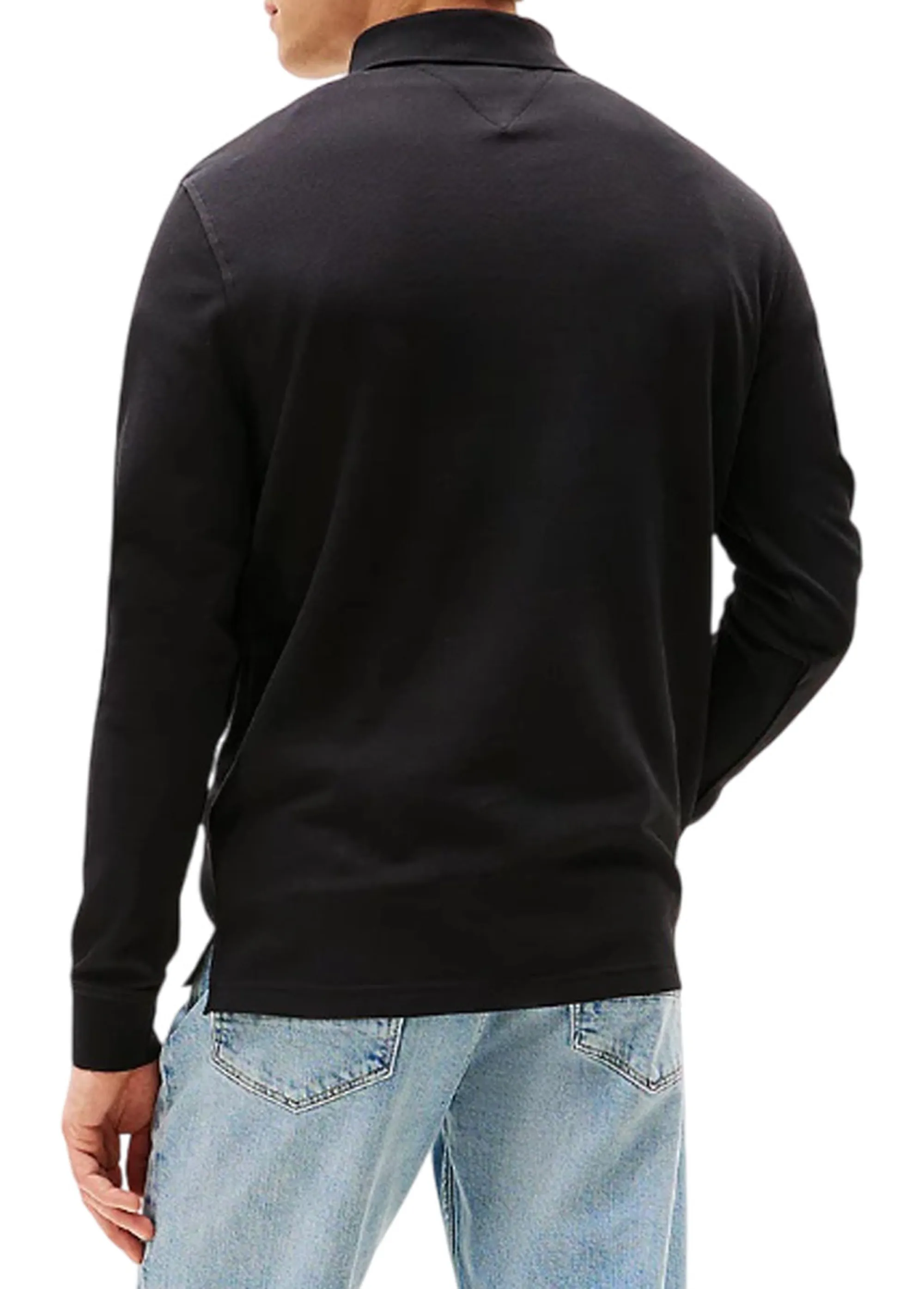 Tommy Hilfiger B'Polo 1985' Black Mw0Mw20183 155853