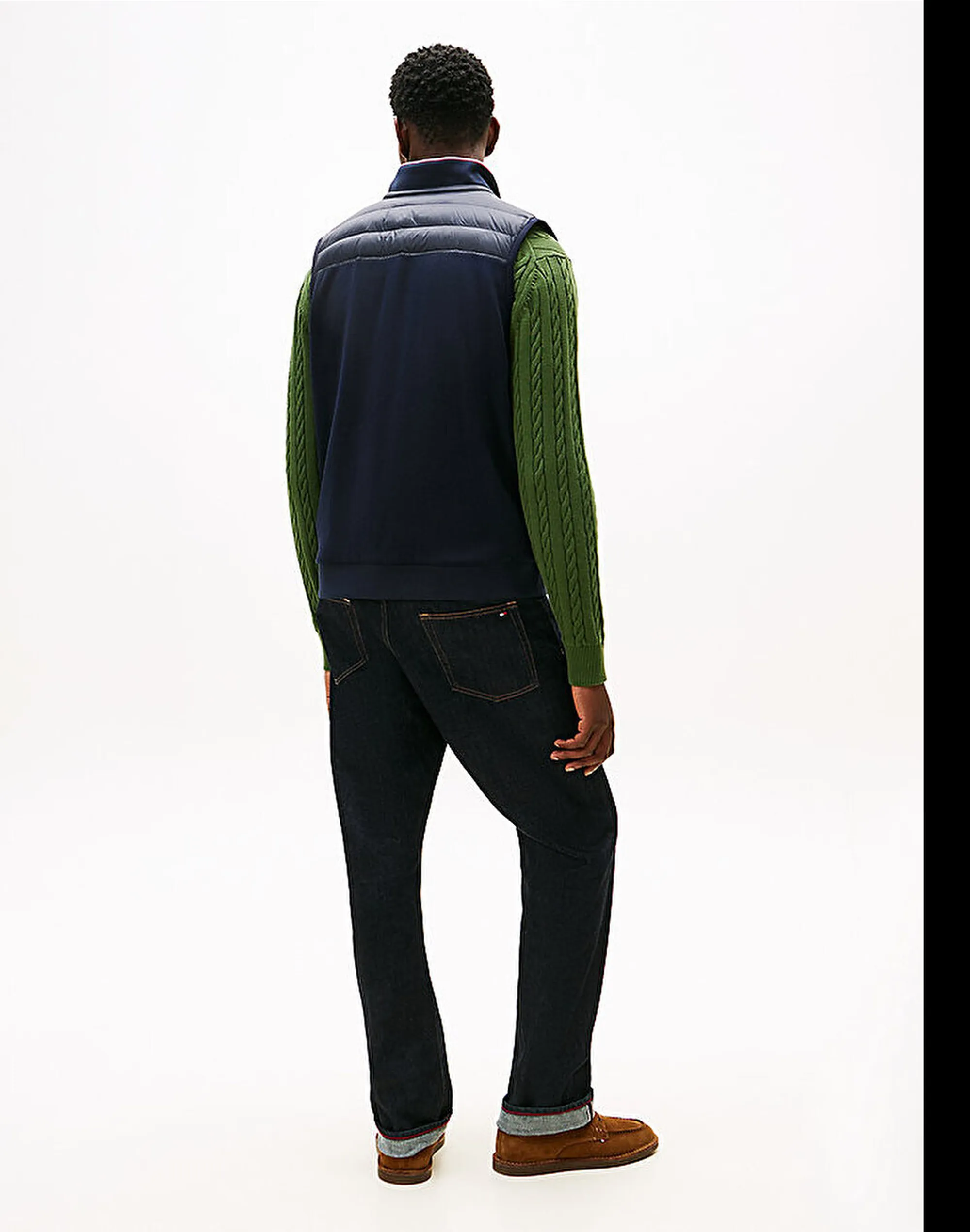 Tommy Hilfiger Smanicato Blu Mw0Mw41441 169787