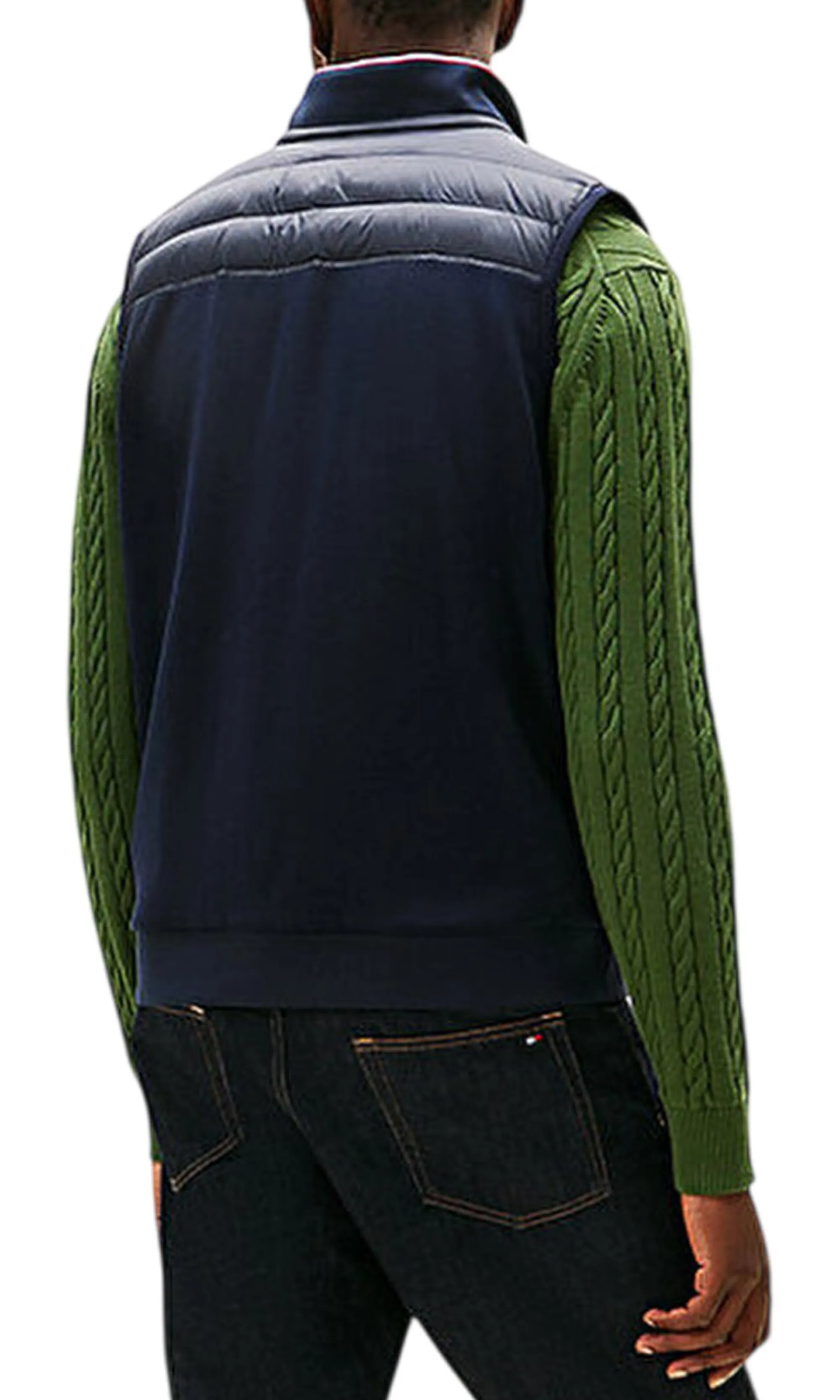 Tommy Hilfiger Smanicato Blu Mw0Mw41441 170264