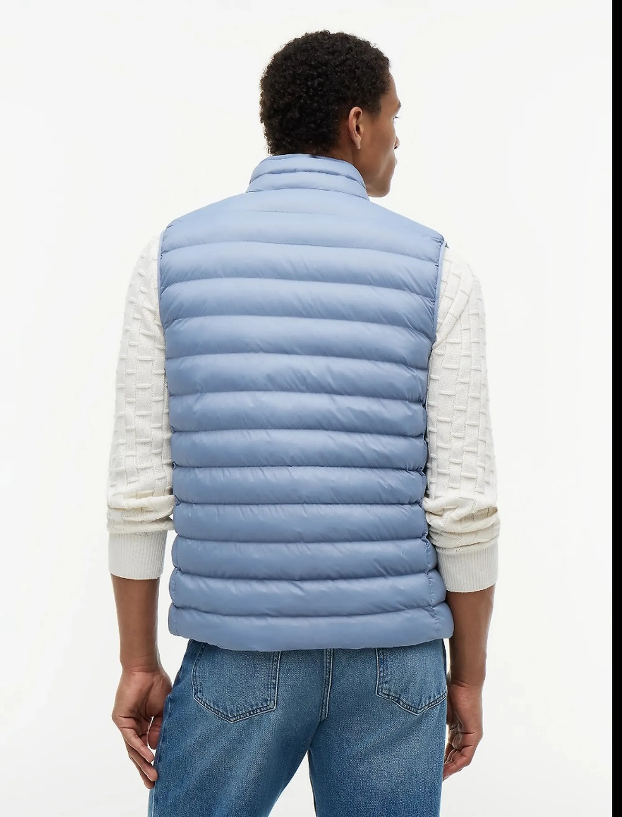 Tommy Hilfiger B'Smanicato Packable' Sugar Paper Mw0Mw37677 184355