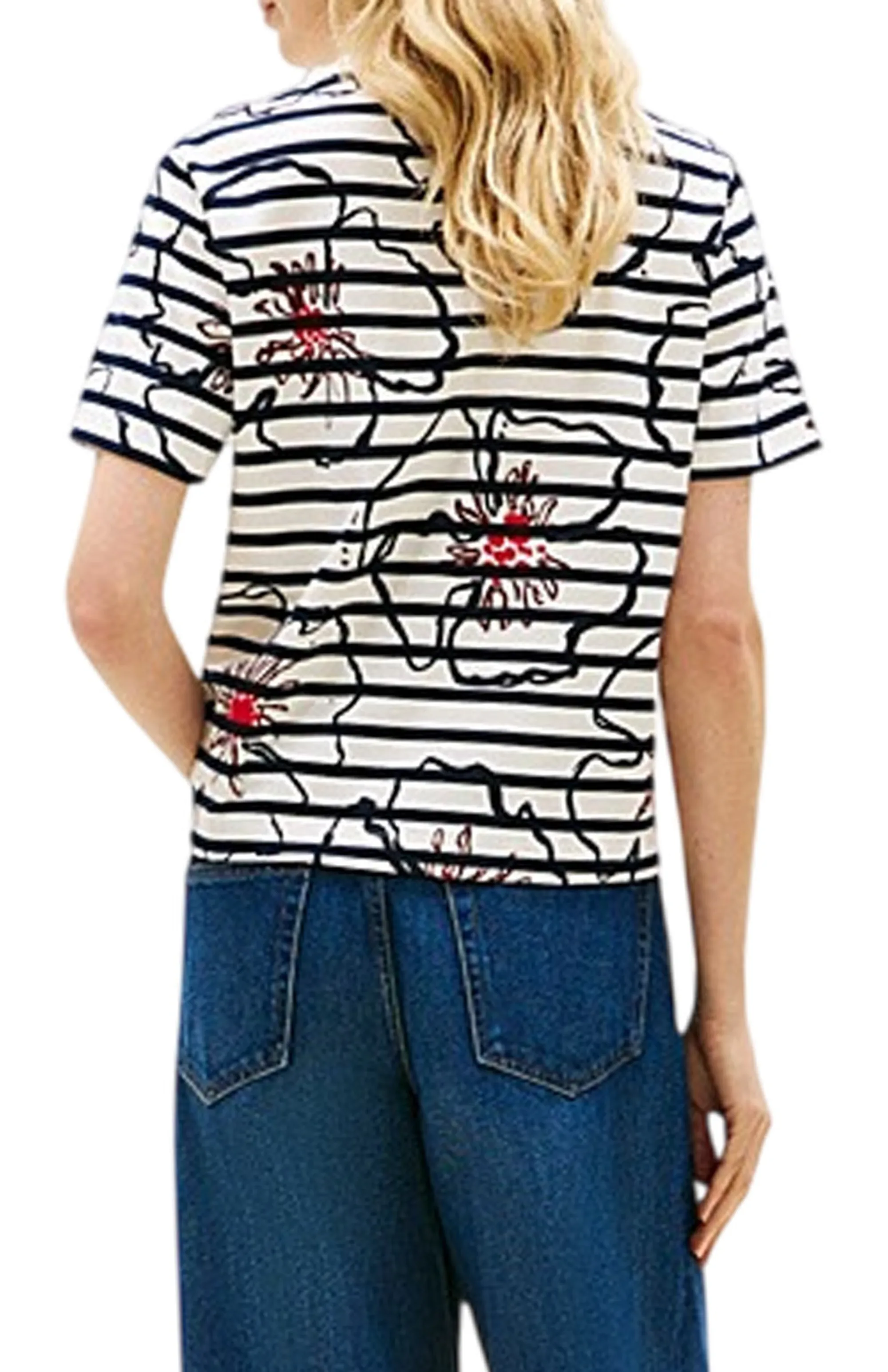 Tommy Hilfiger B'T-Shirt ' White Ww0Ww49626 181248