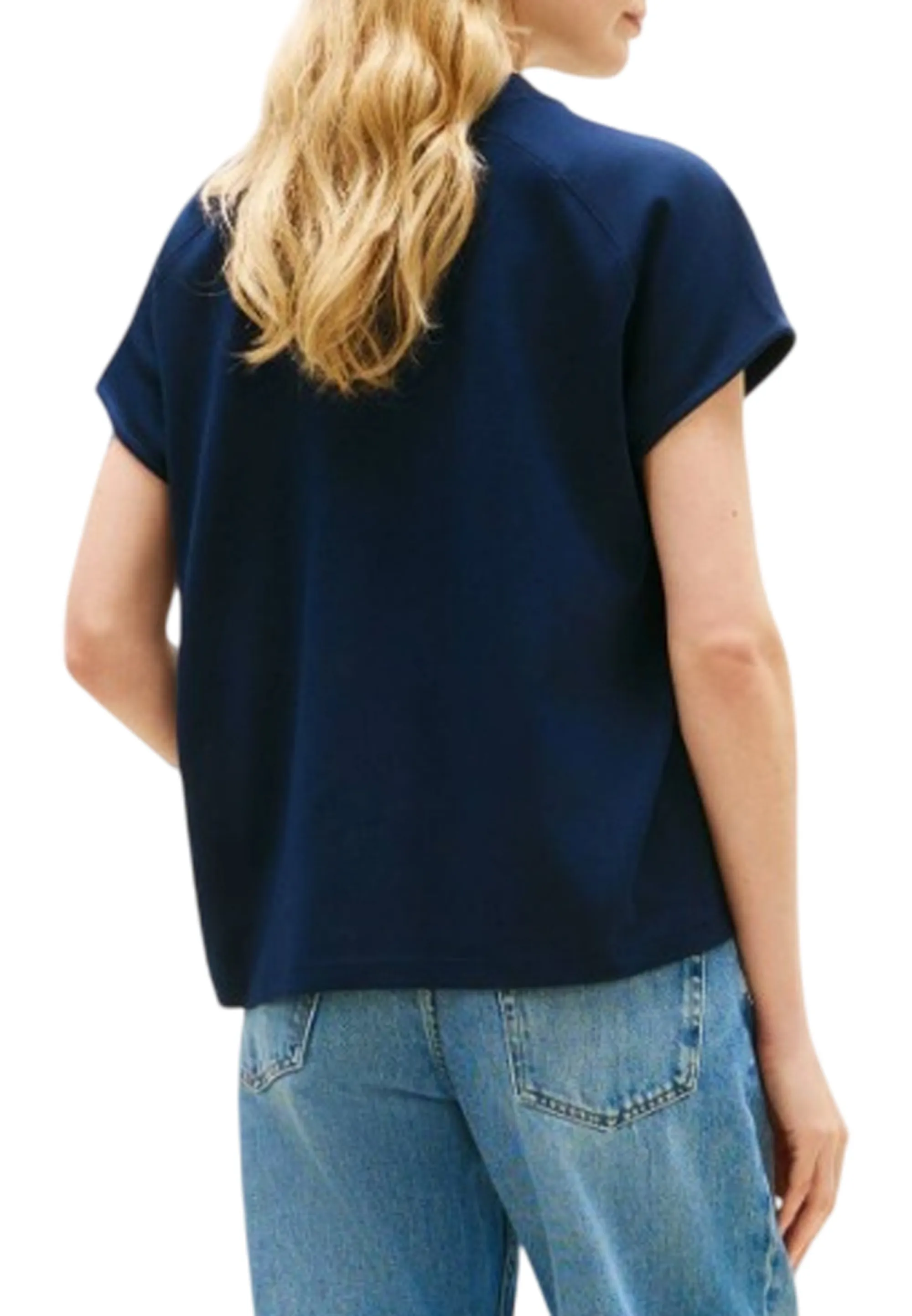 Tommy Hilfiger B'T-Shirt ' Blu Ww0Ww50787 182522