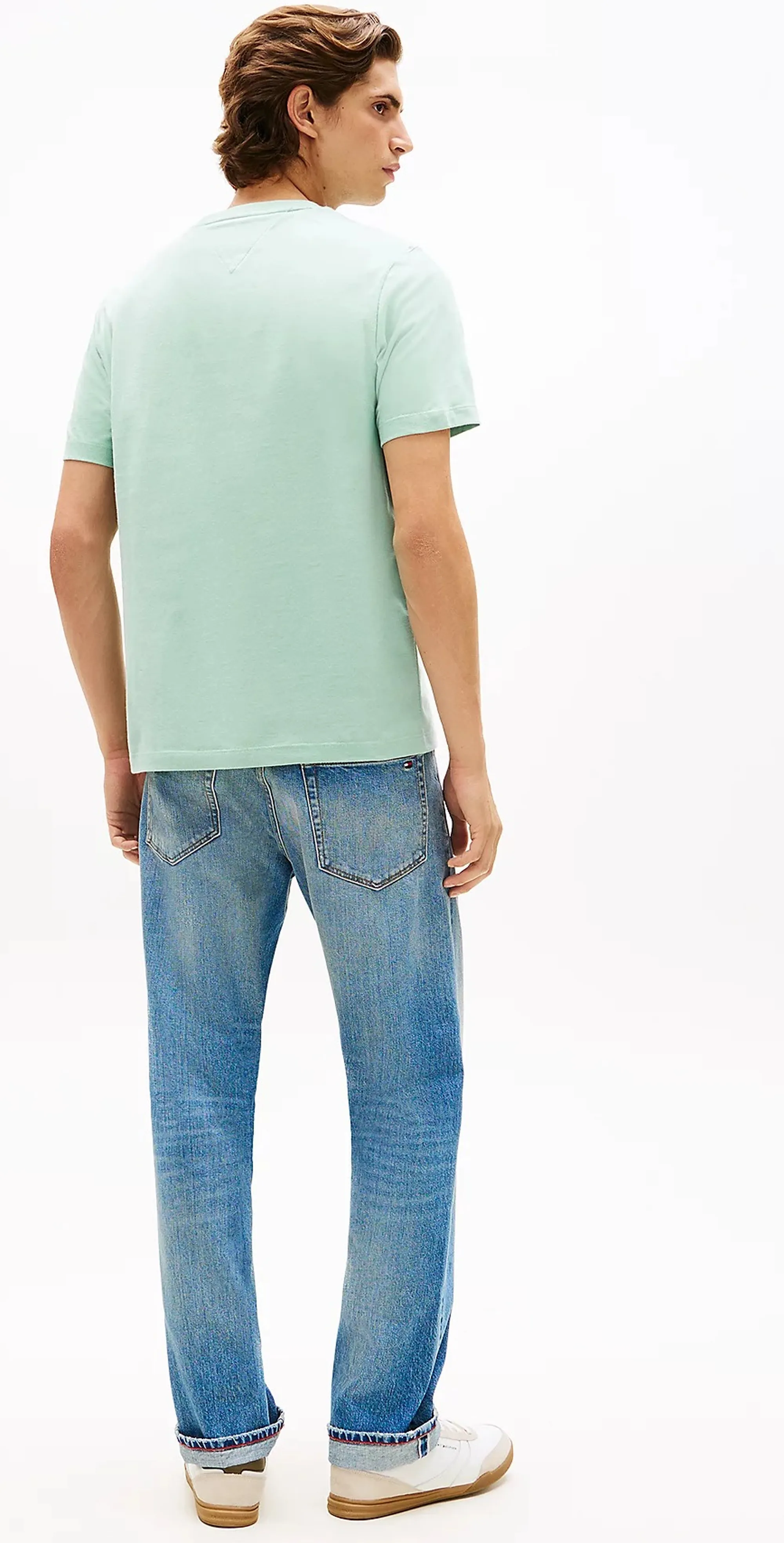 Tommy Hilfiger B'T-Shirt' Mint Mw0Mw39995 169581