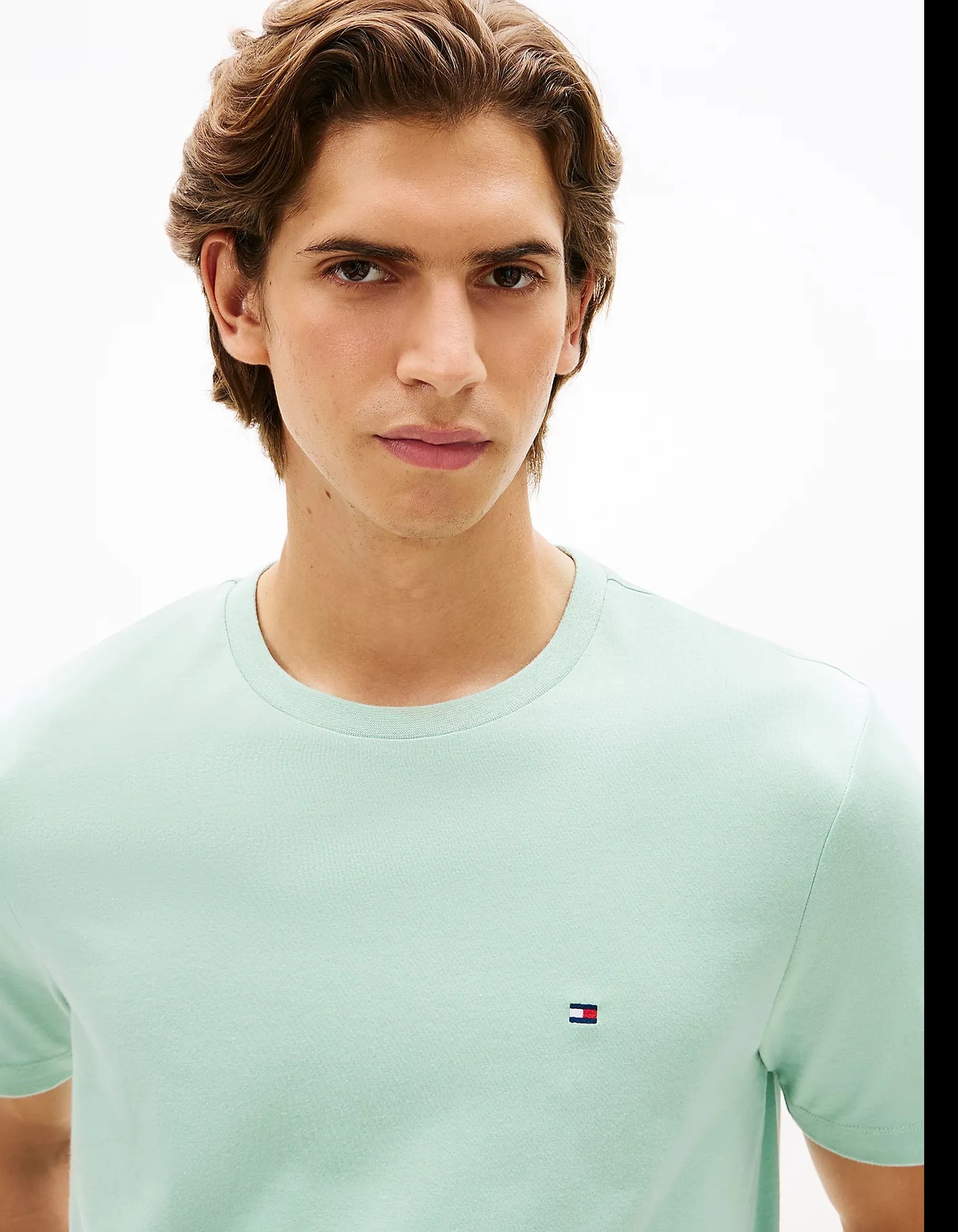 Tommy Hilfiger B'T-Shirt' Mint Mw0Mw39995 169582