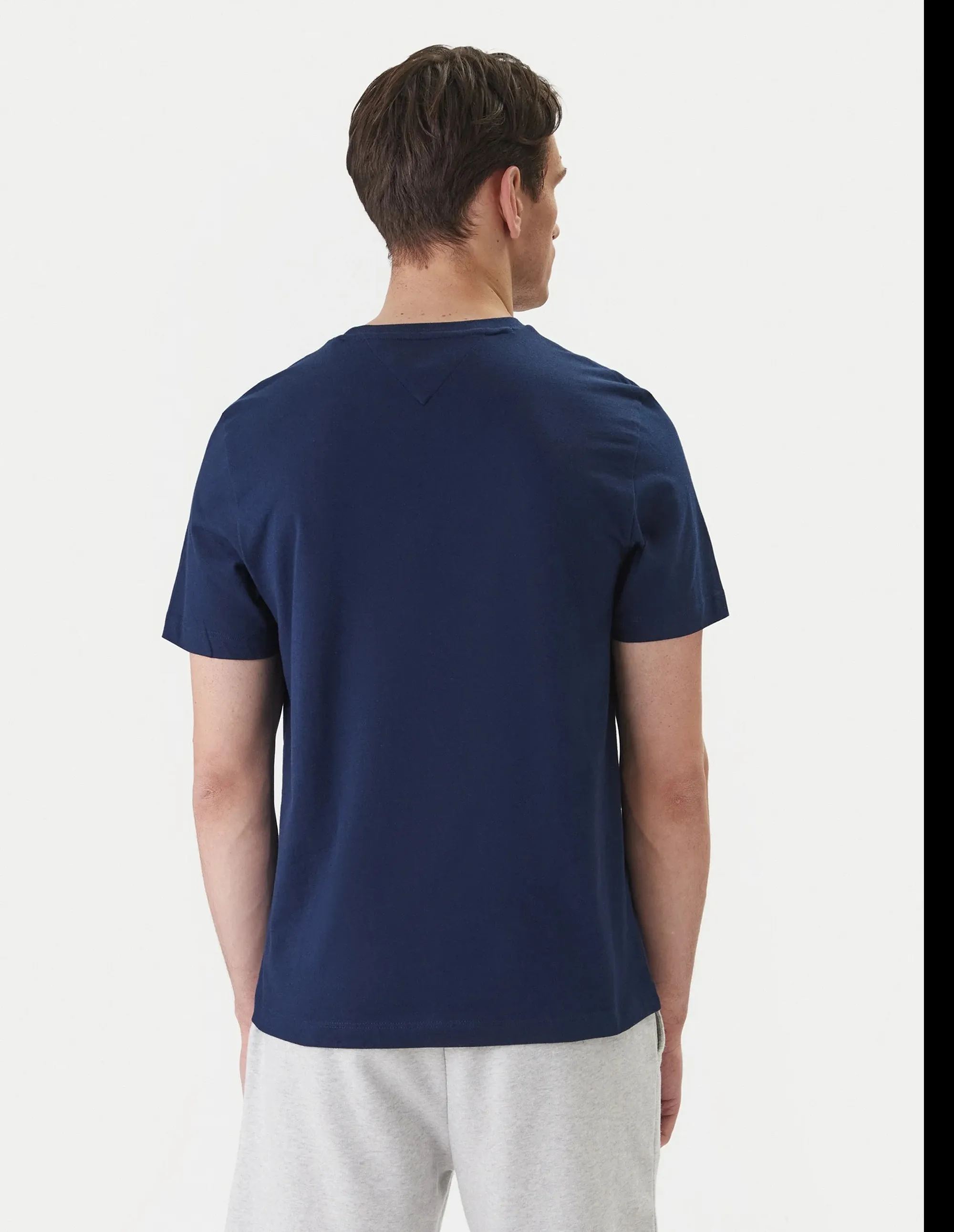 Tommy Hilfiger B'T-Shirt' Navy Mw0Mw39995 169576